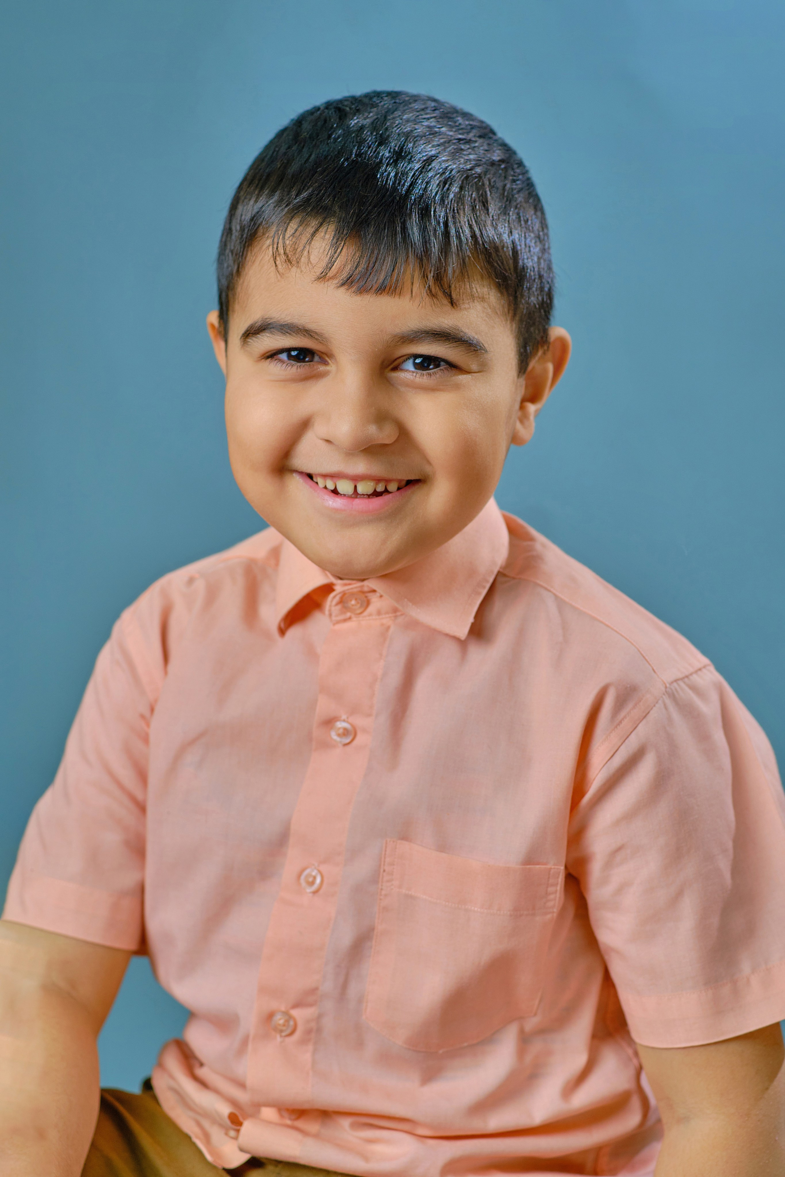 Детский сад — Портреты