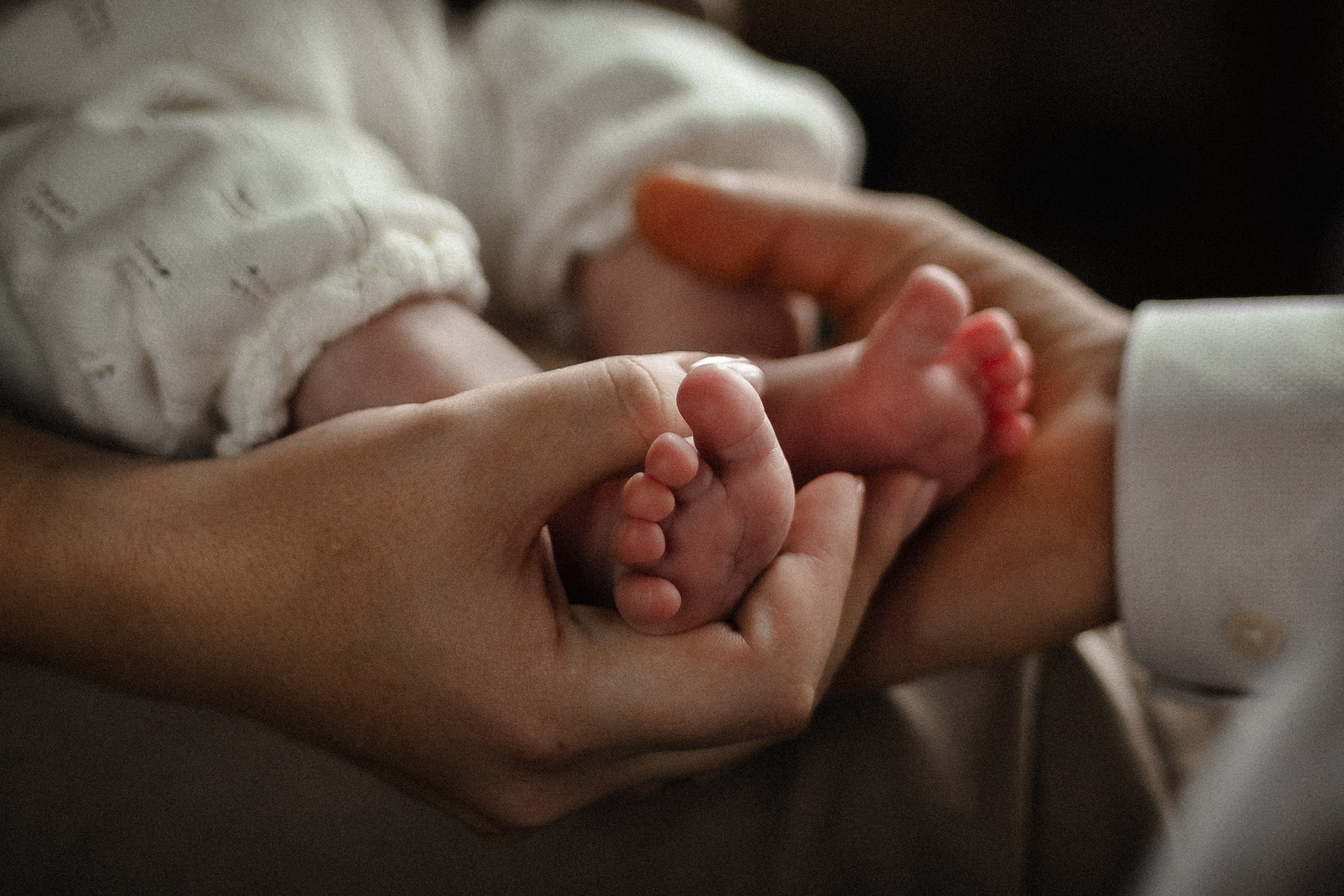 Таинство крещения Матфея. Семейный фотограф в Нижнем Новгороде Доронина Юлия