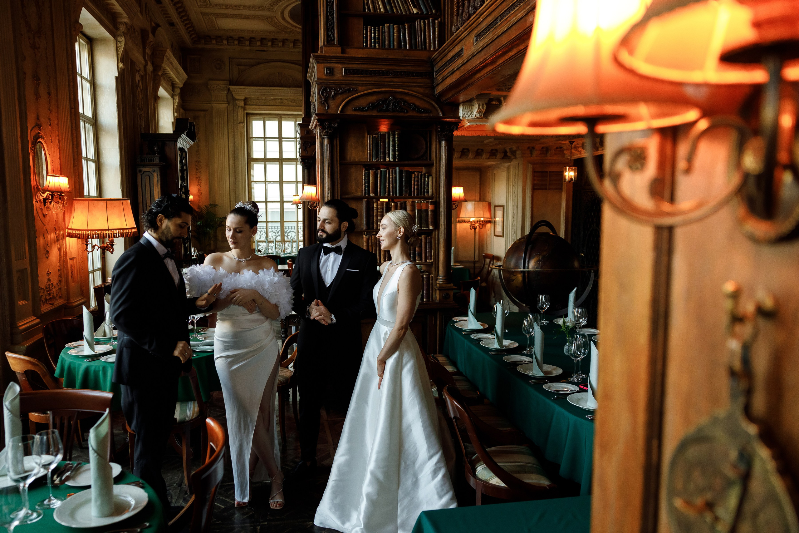 Илья и Яна. Фотограф Москва