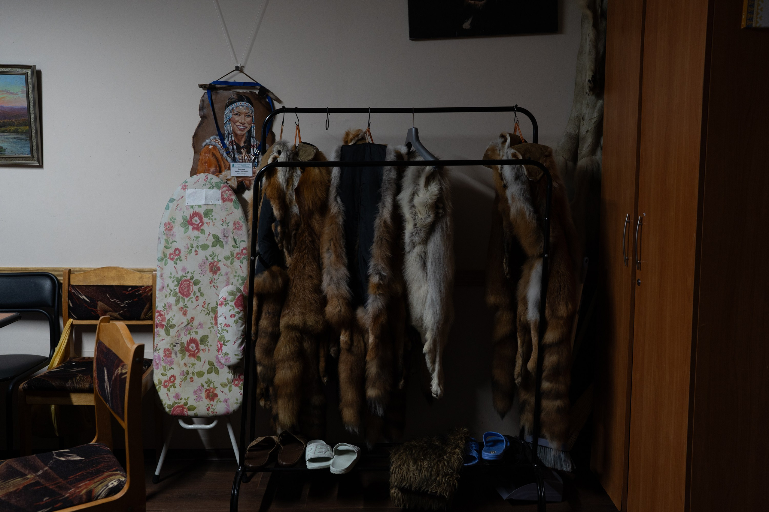 Koritev. Liidia Dubinina. Documentary Photographer