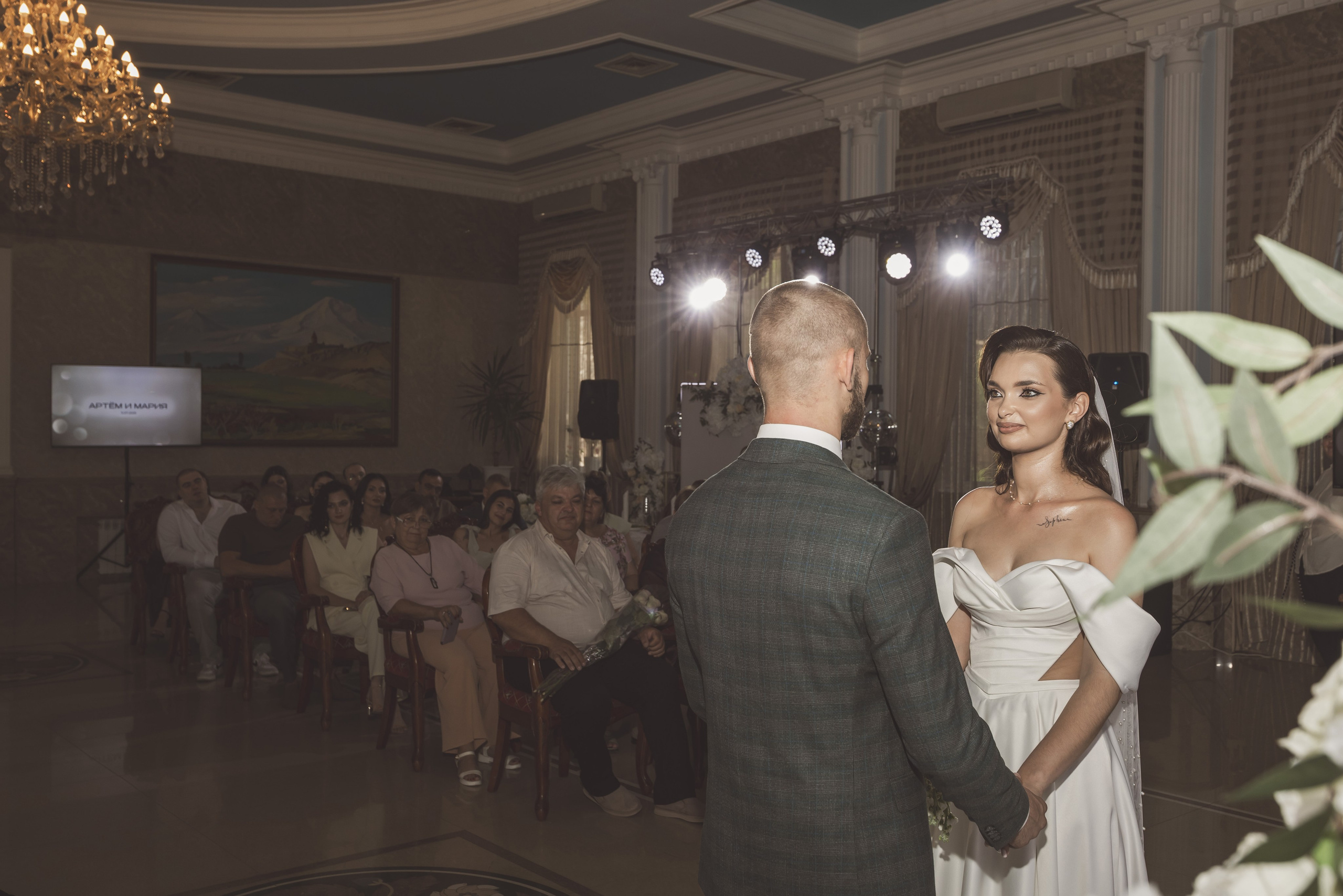 Артем & Мария. Яна Чхан — Фотограф в Донецке и не только