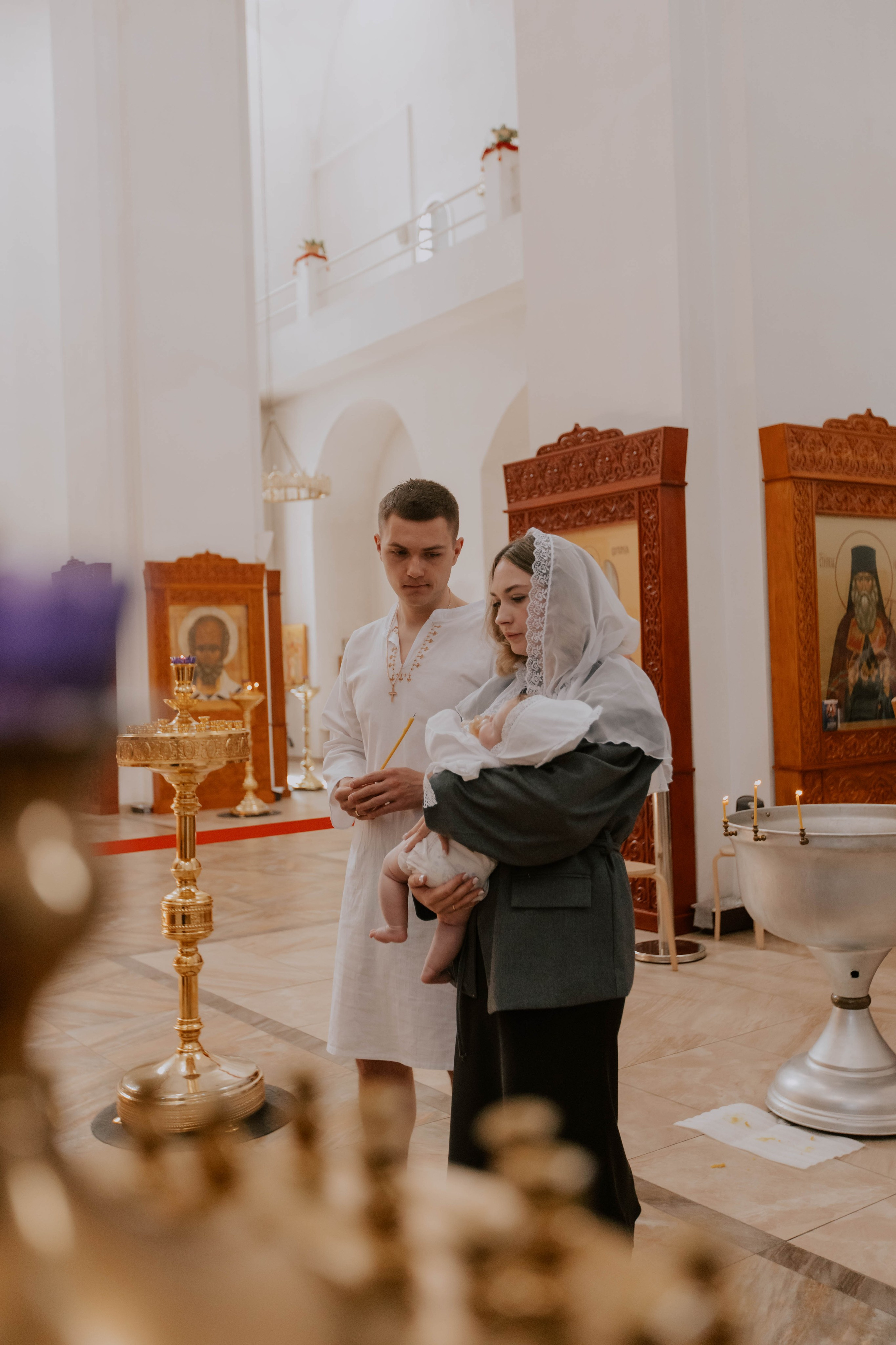 Таинство Крещения. Свадебный и семейный фотограф в Можайске|Москве Анастасия Закурдаева