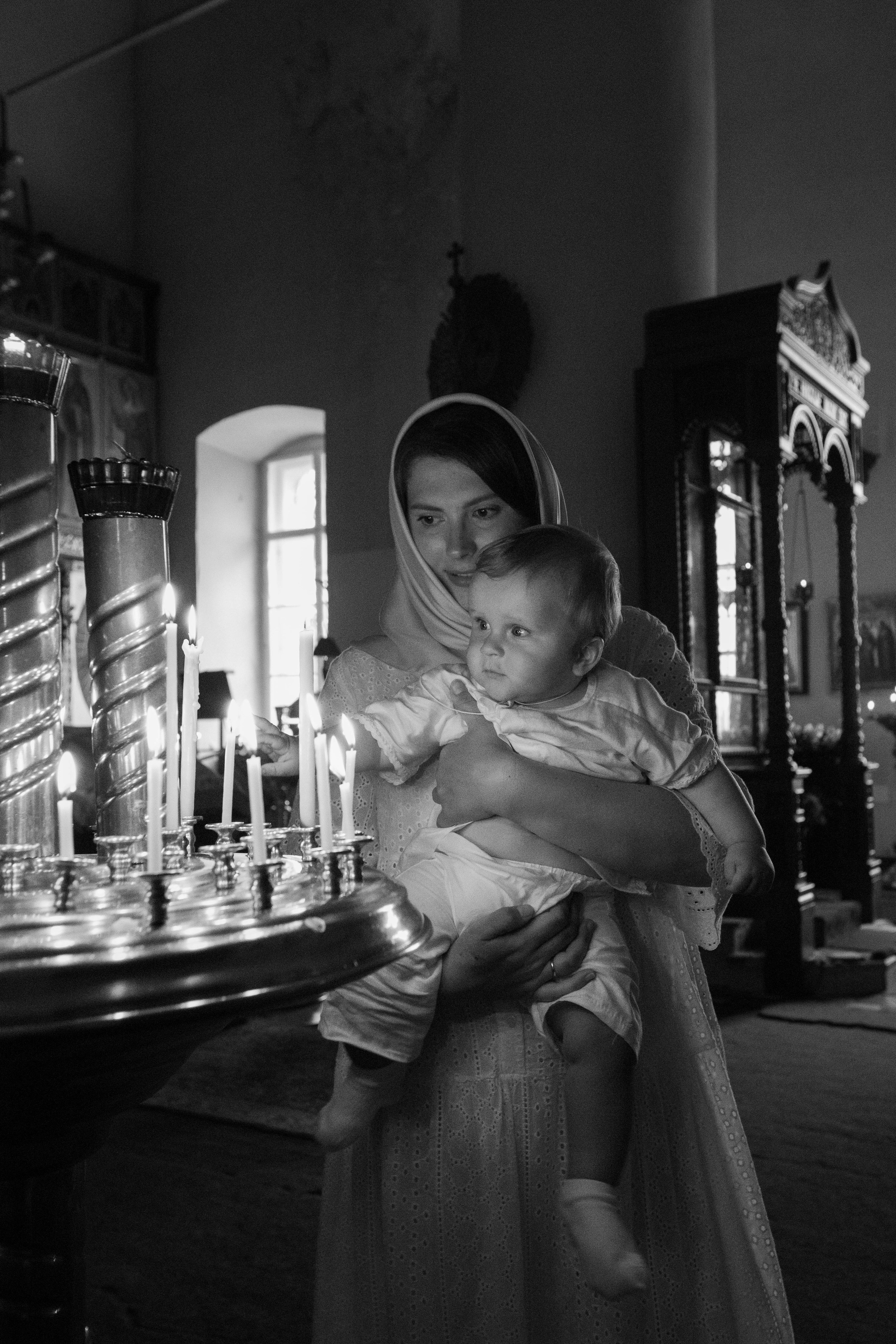 Таинство Крещения