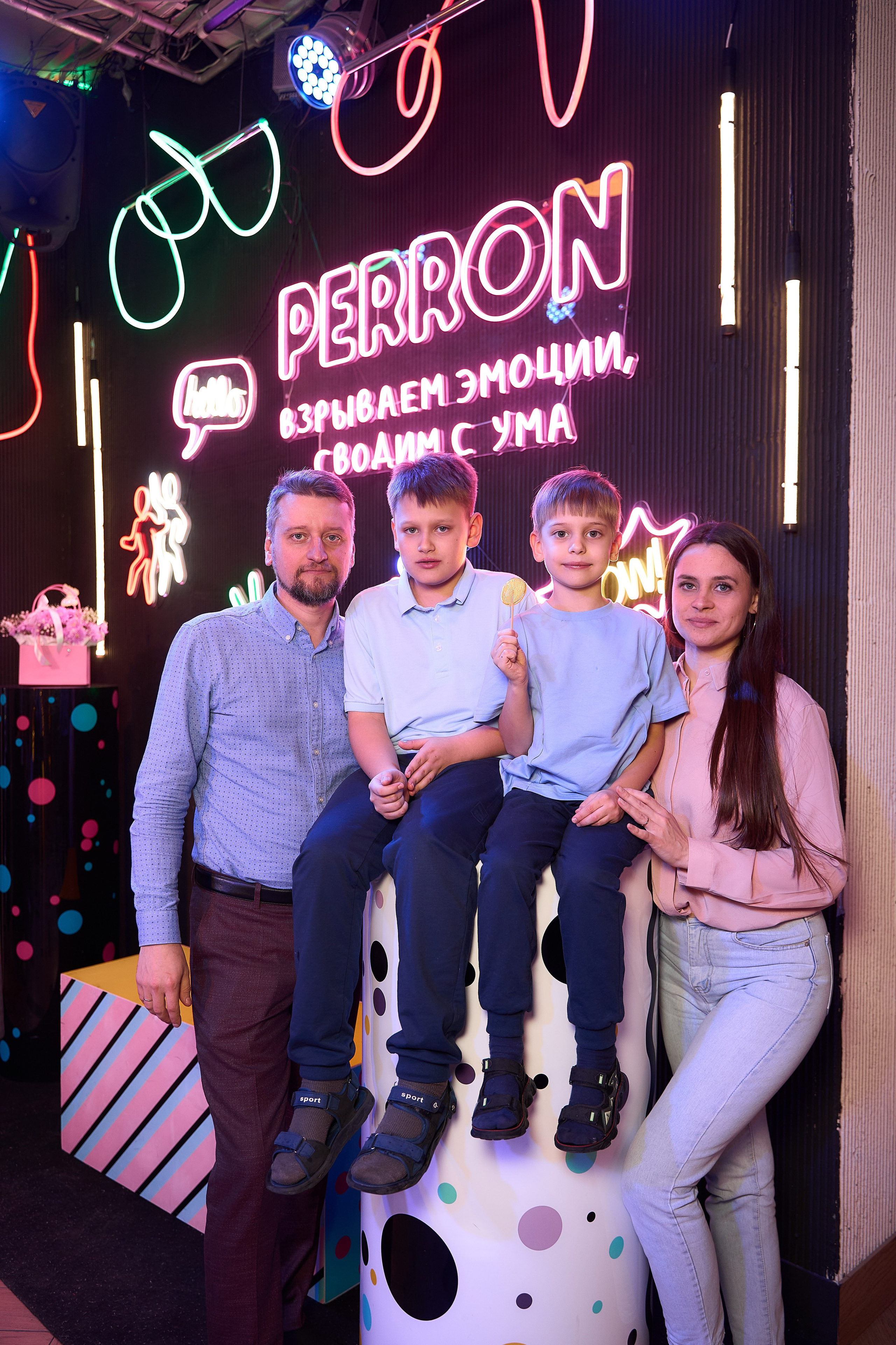 День рождения Киры. Фотограф и видеограф в Екатеринбурге