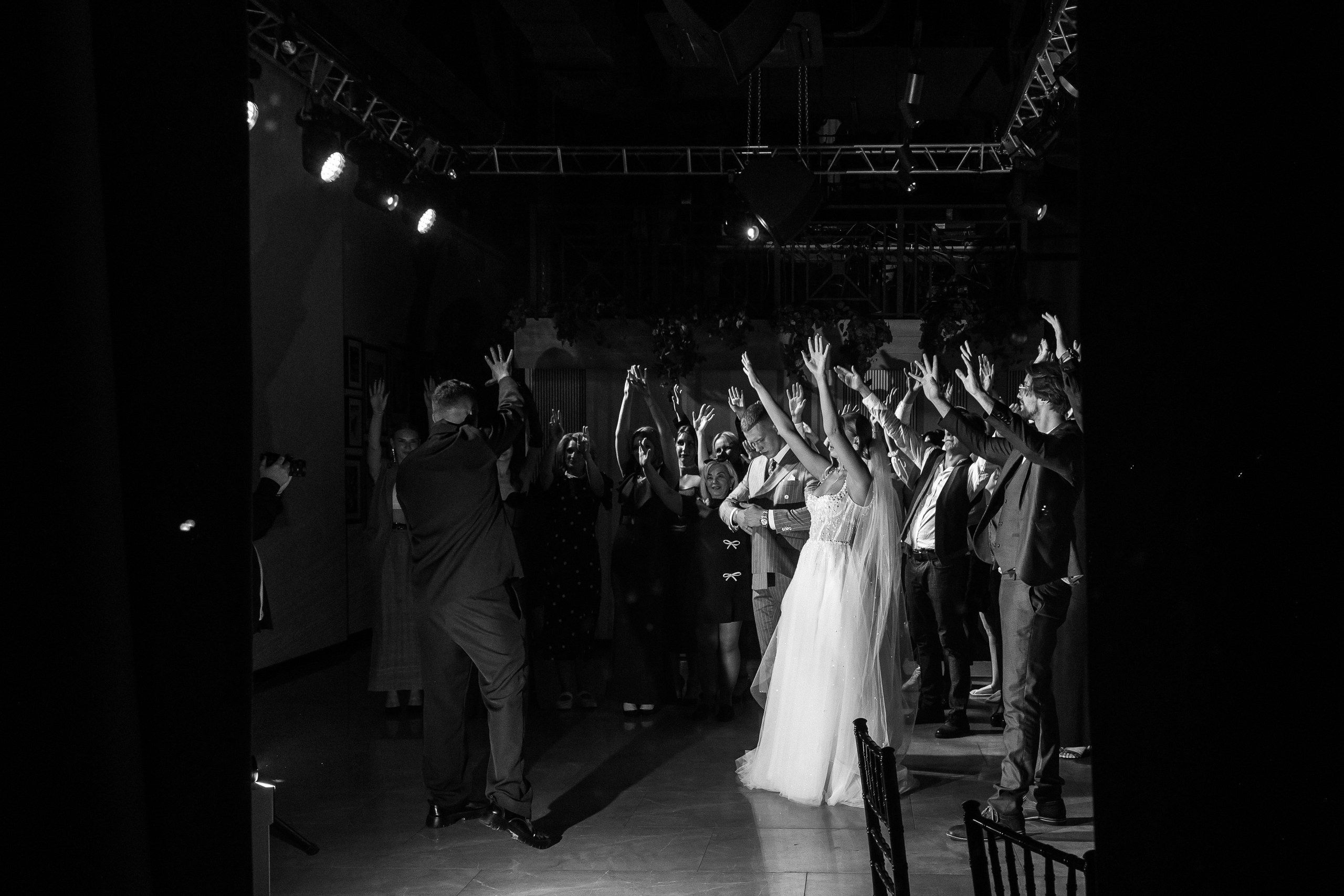 Красивая свадьба Дениса и Елизаветы в Романово. Главная