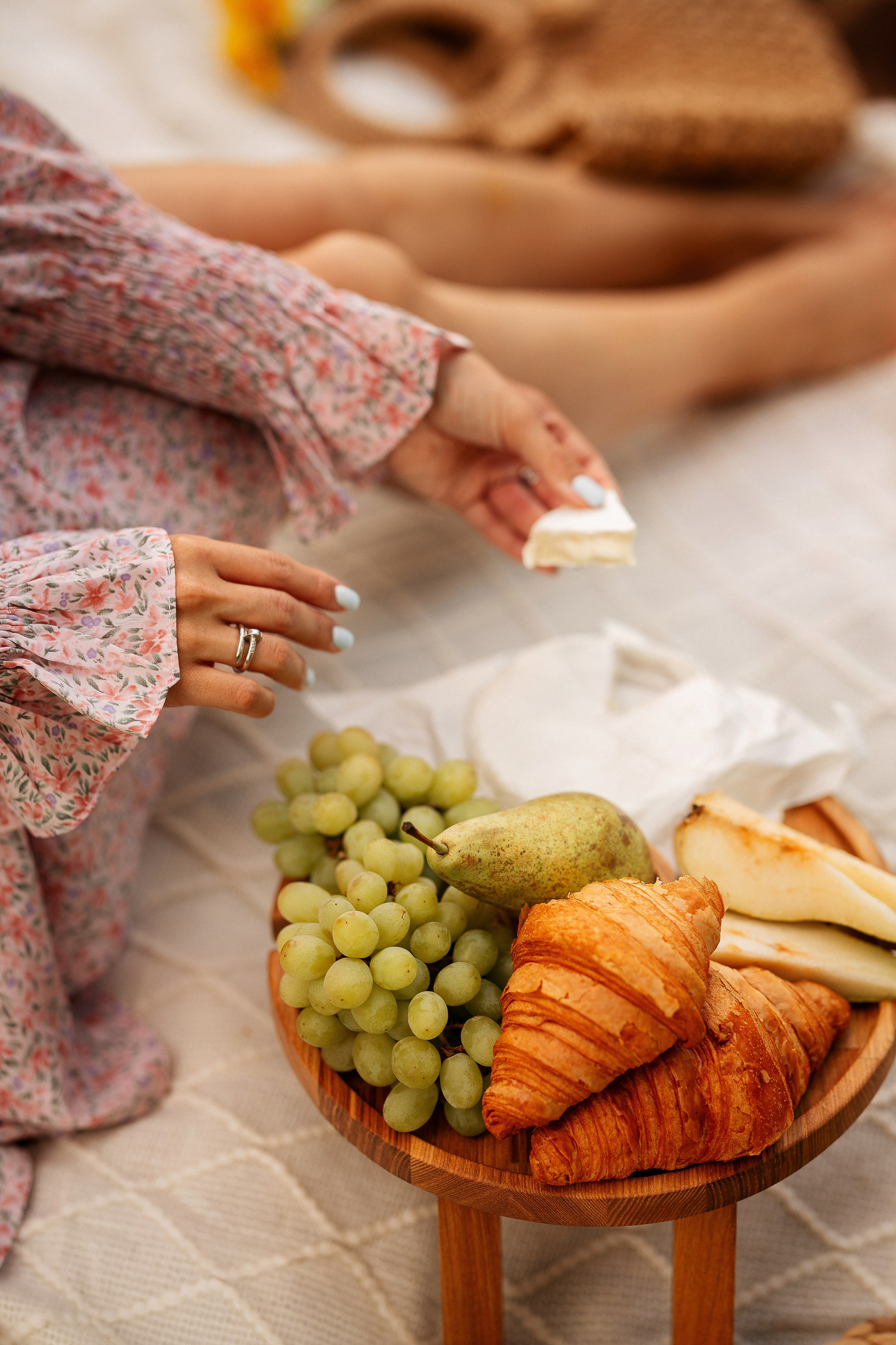 Сказочный пикник, о котором мечтает каждый. Женский и семейный фотограф в Москве Виктория