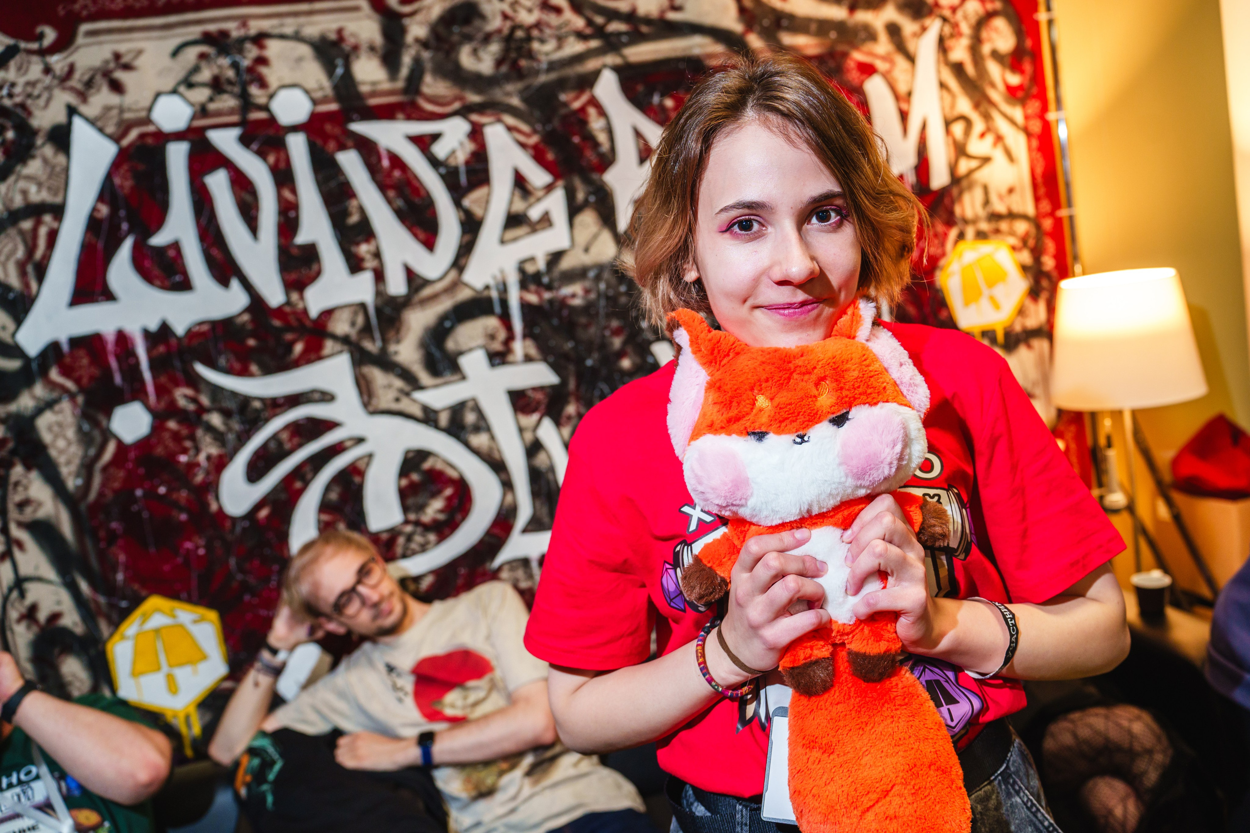 Living room studio. Ролекон 24. Великолепный фотограф Александр Захарченко