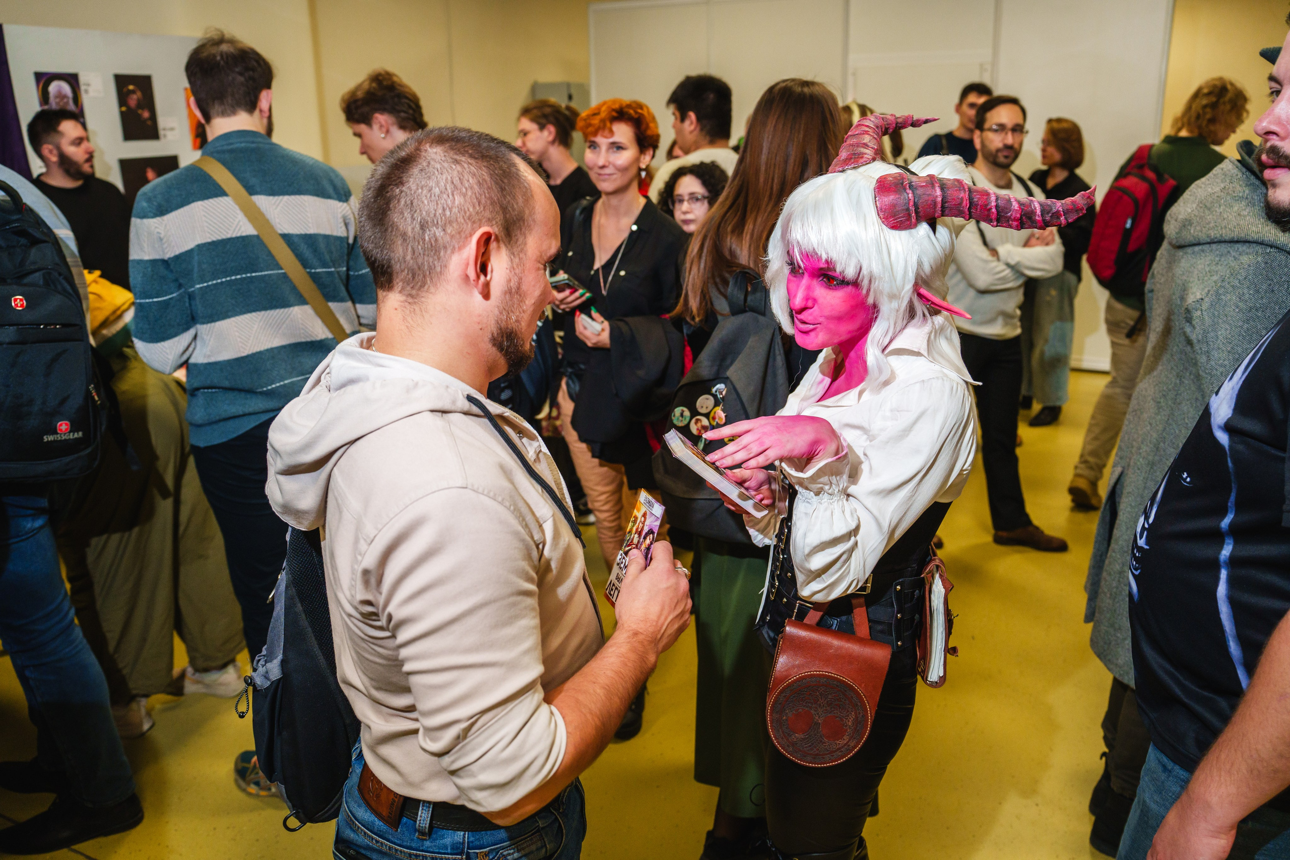 Living room studio. Ролекон 24. Великолепный фотограф Александр Захарченко