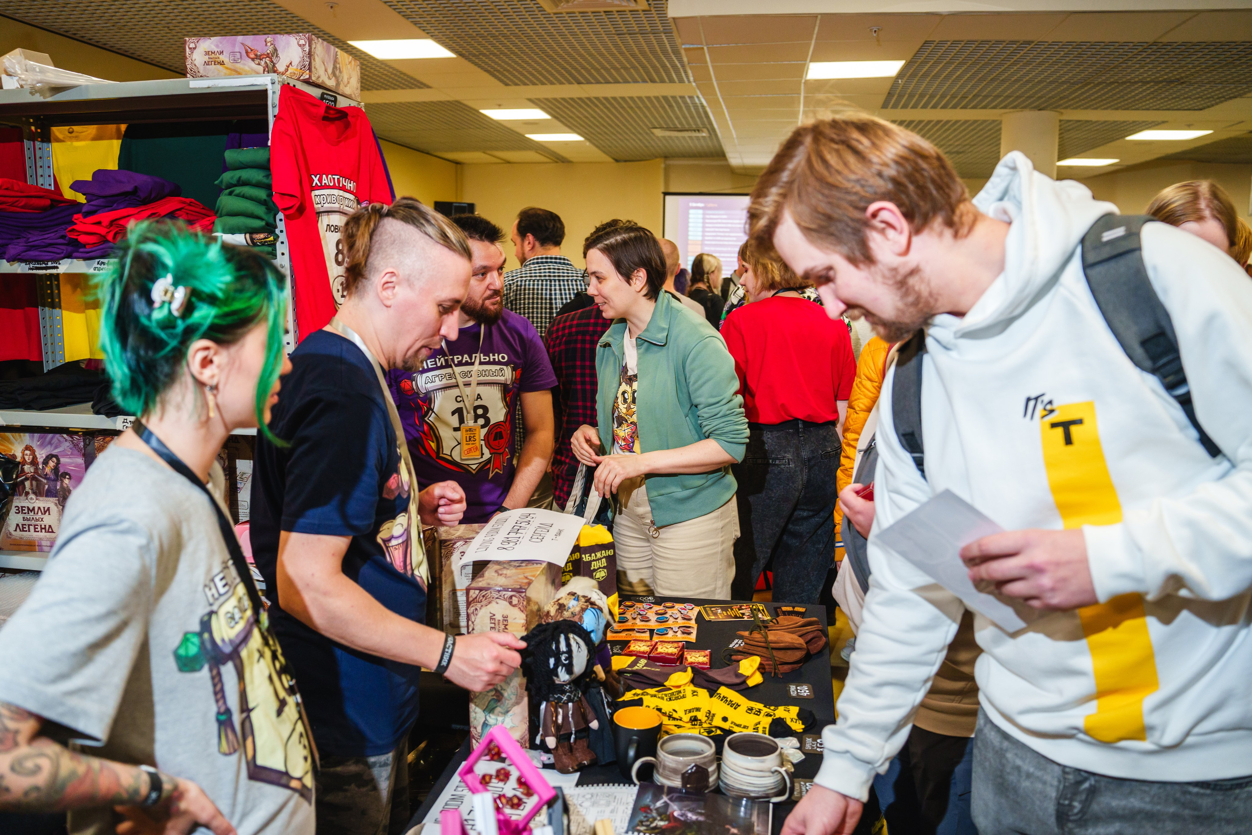 Living room studio. Ролекон 24. Великолепный фотограф Александр Захарченко