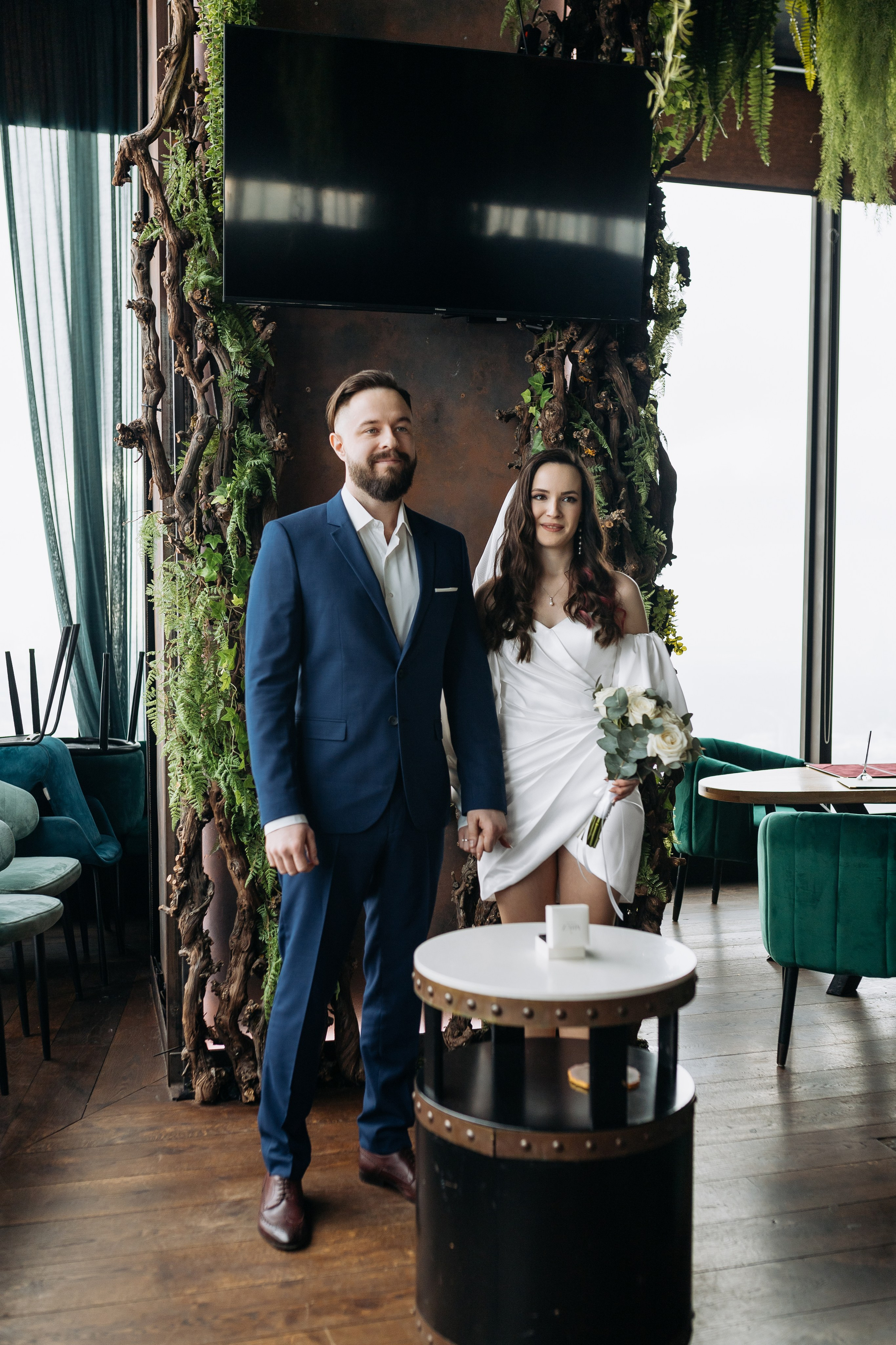 Ekaterina & Alexey. Фотограф в Москве Диана Малимон