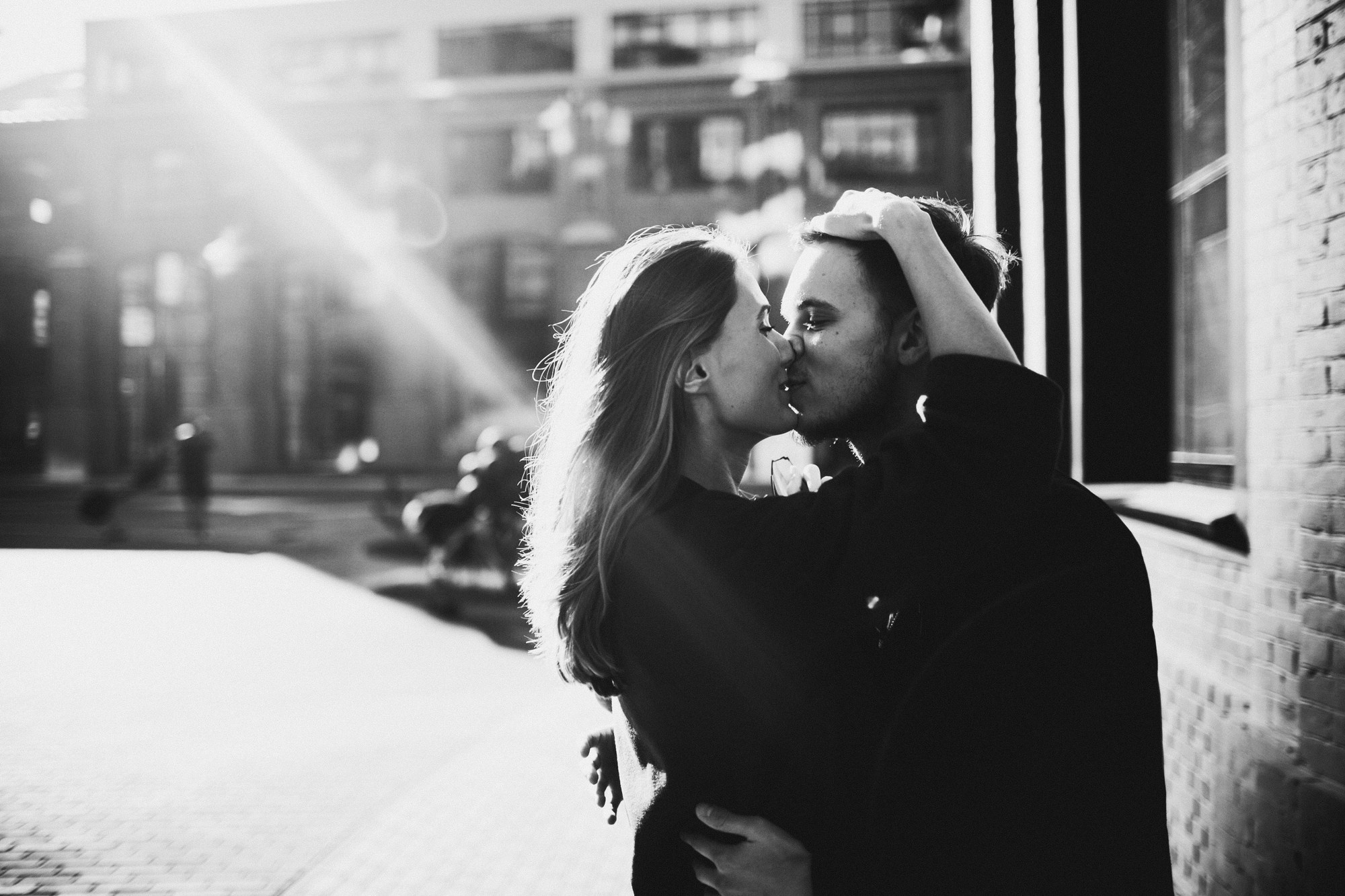 Денис & Арина. Свадебный фотограф в Москве — Павел Воронцов