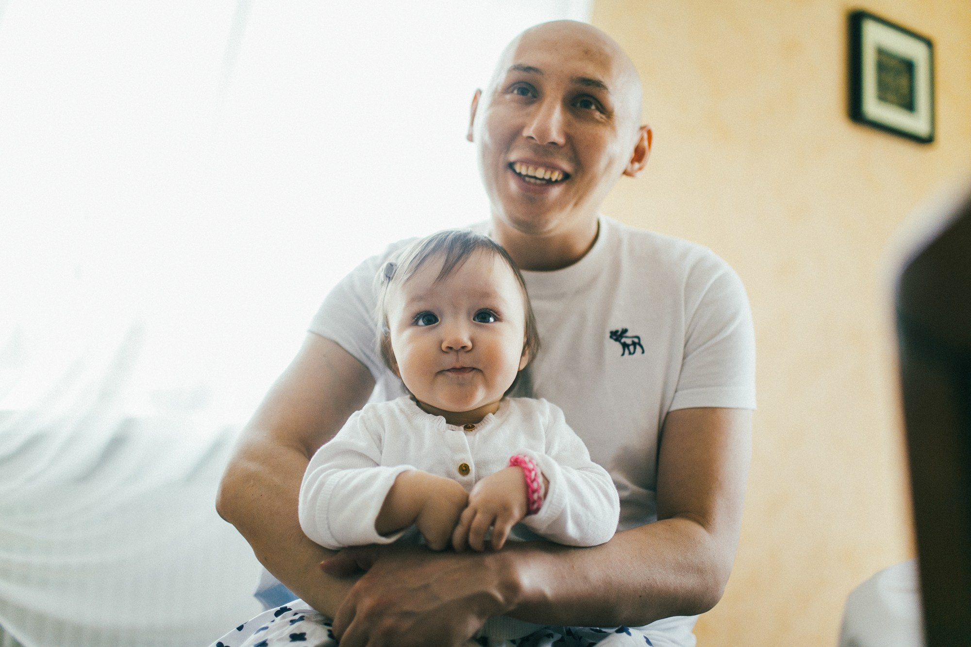 День Рождения Ирен. Свадебный фотограф в Москве — Павел Воронцов