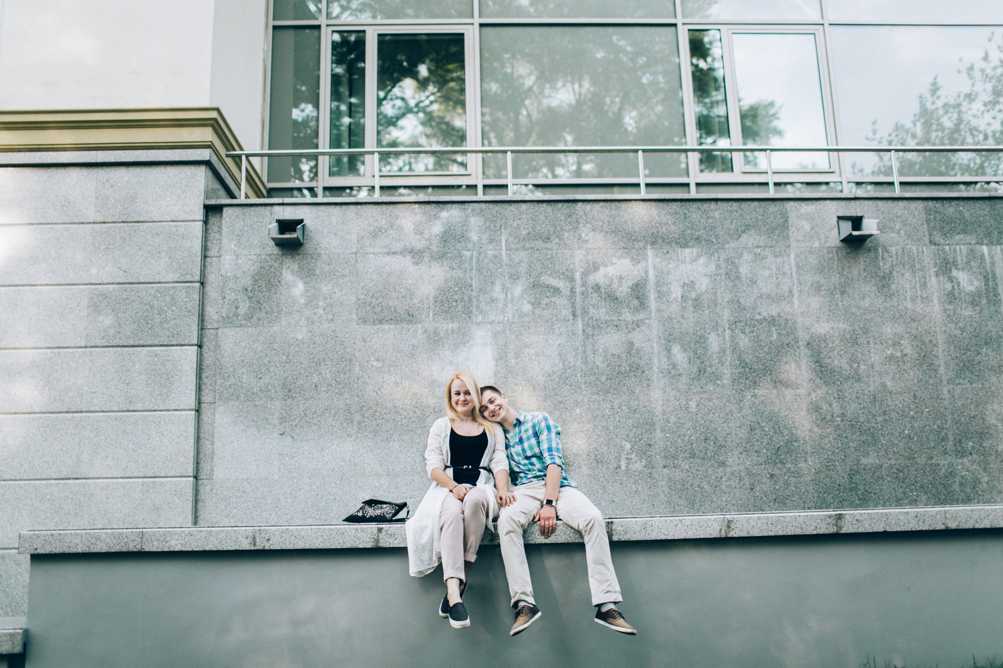 Евгений & Анастасия. Свадебный фотограф в Москве — Павел Воронцов