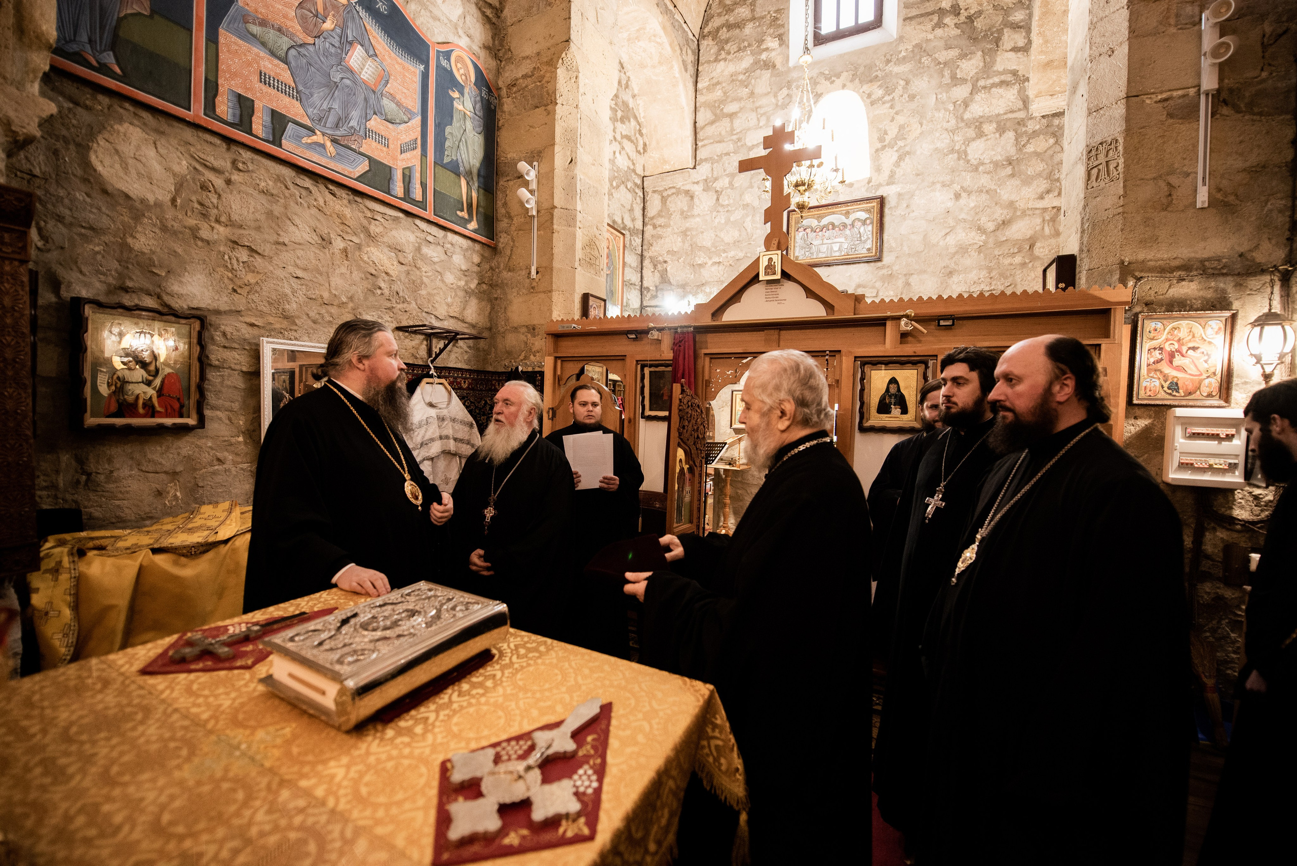 День памяти пророка Аввакума 15.12.2022. Семейный и свадебный фотограф в Феодосии и Коктебеле