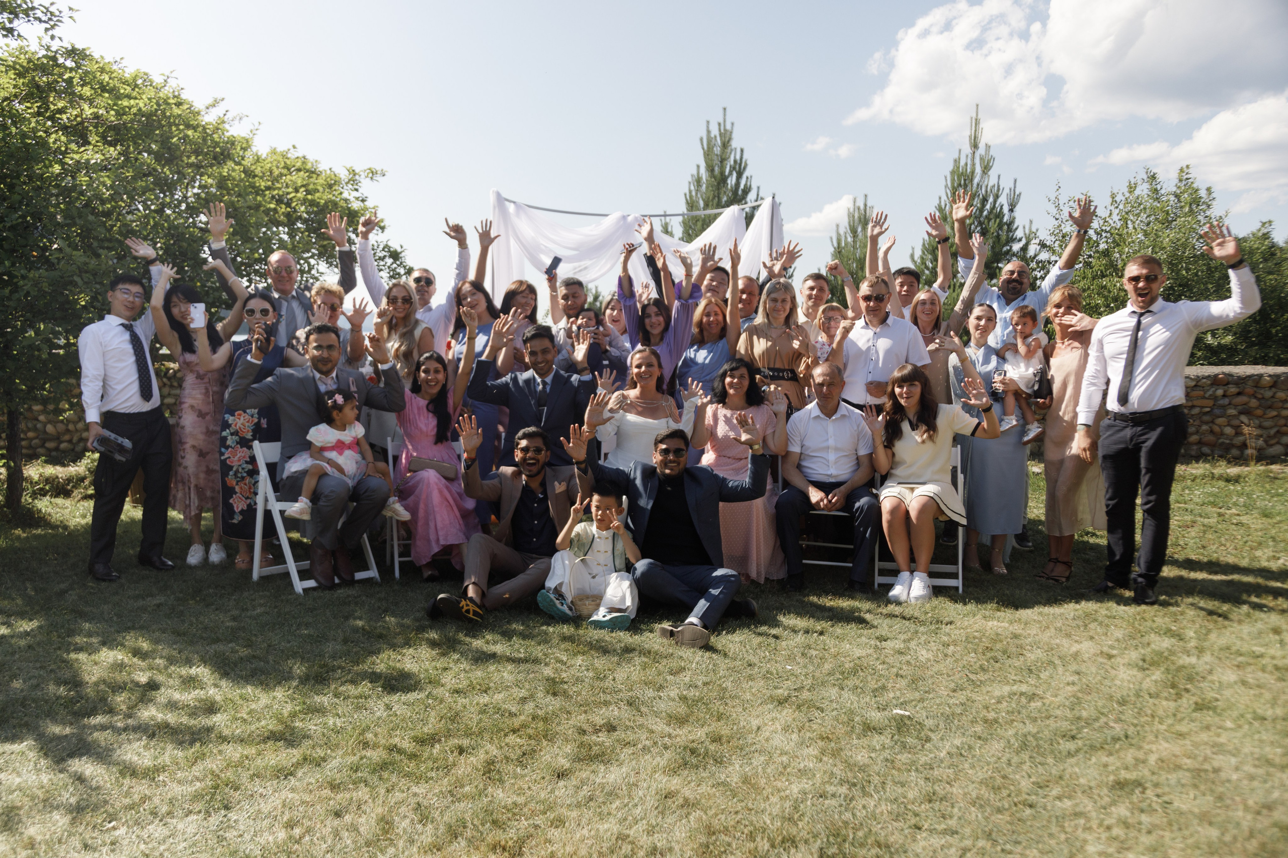 Wedding of Mulkesh & Maria. Свадебный и семейный фотограф в Иркутске Яна Лиа