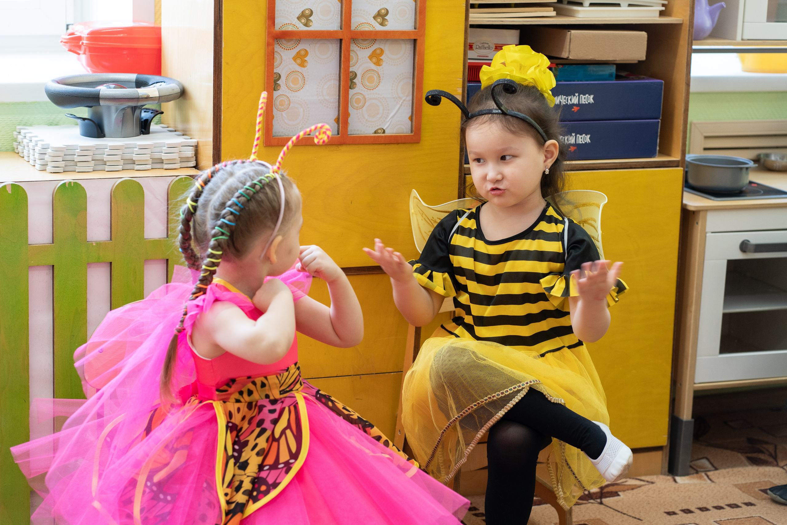 Я в детском саду. Алена Коломоец | Фотограф, Мирный, Якутия