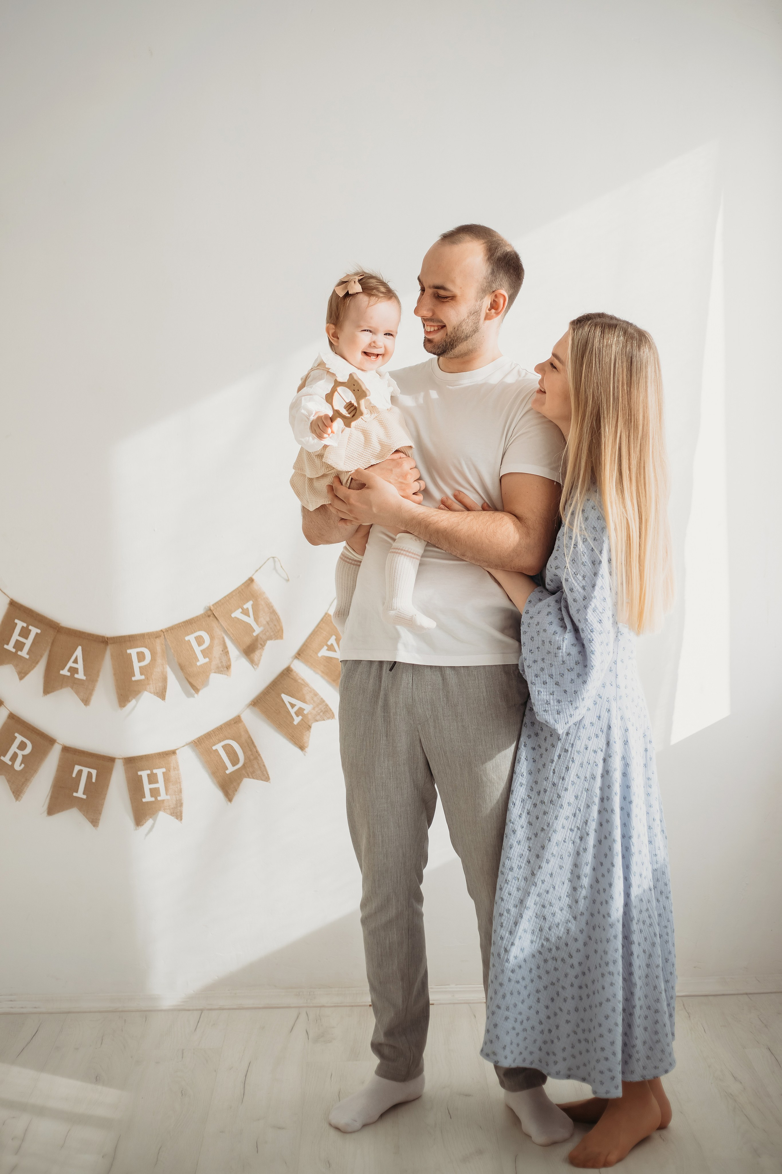 Happy Bday. Семейный и детский фотограф Минск, Беларусь