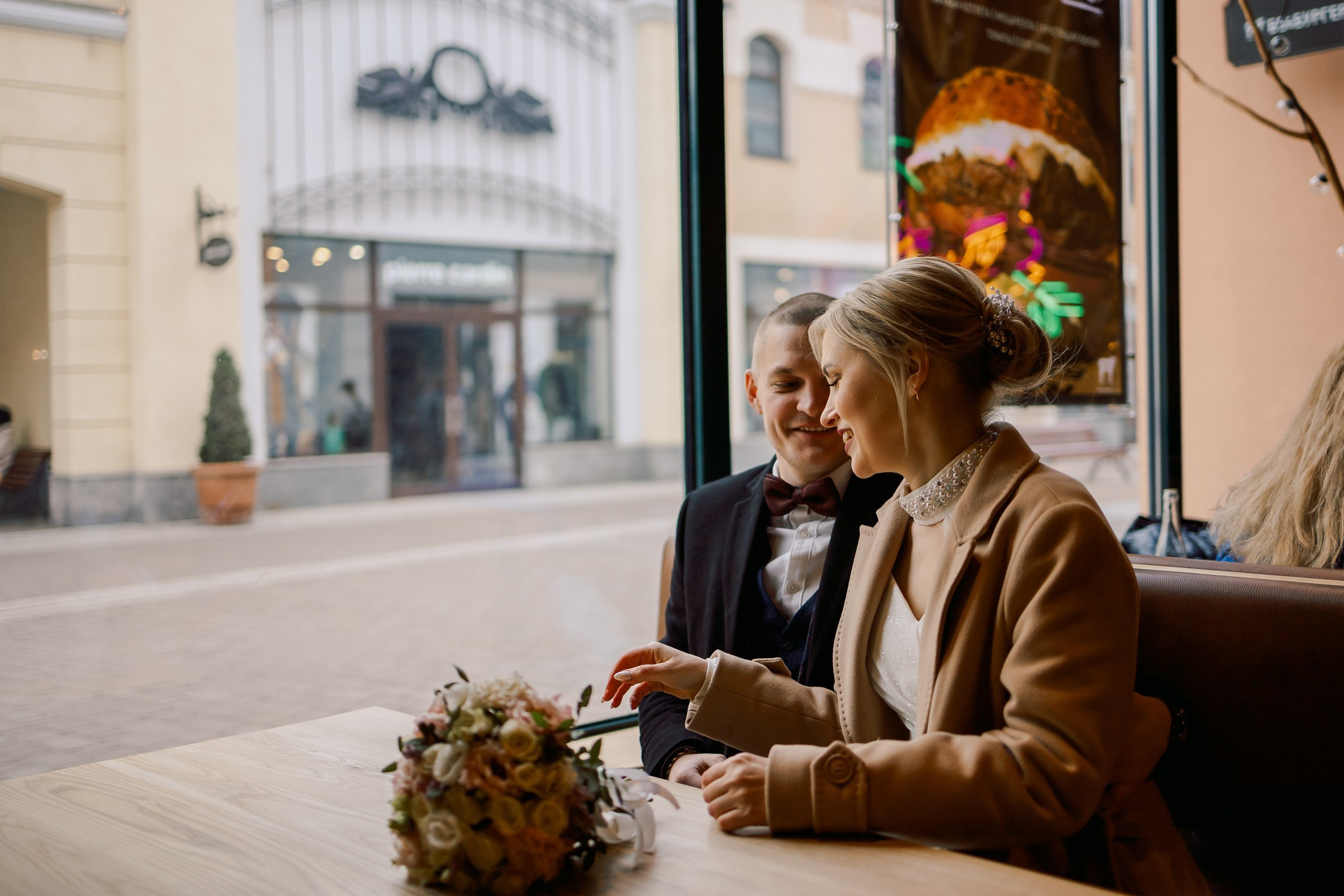 Фотосессия пары. Семейный Фотограф в Москве Евгения Симоненко
