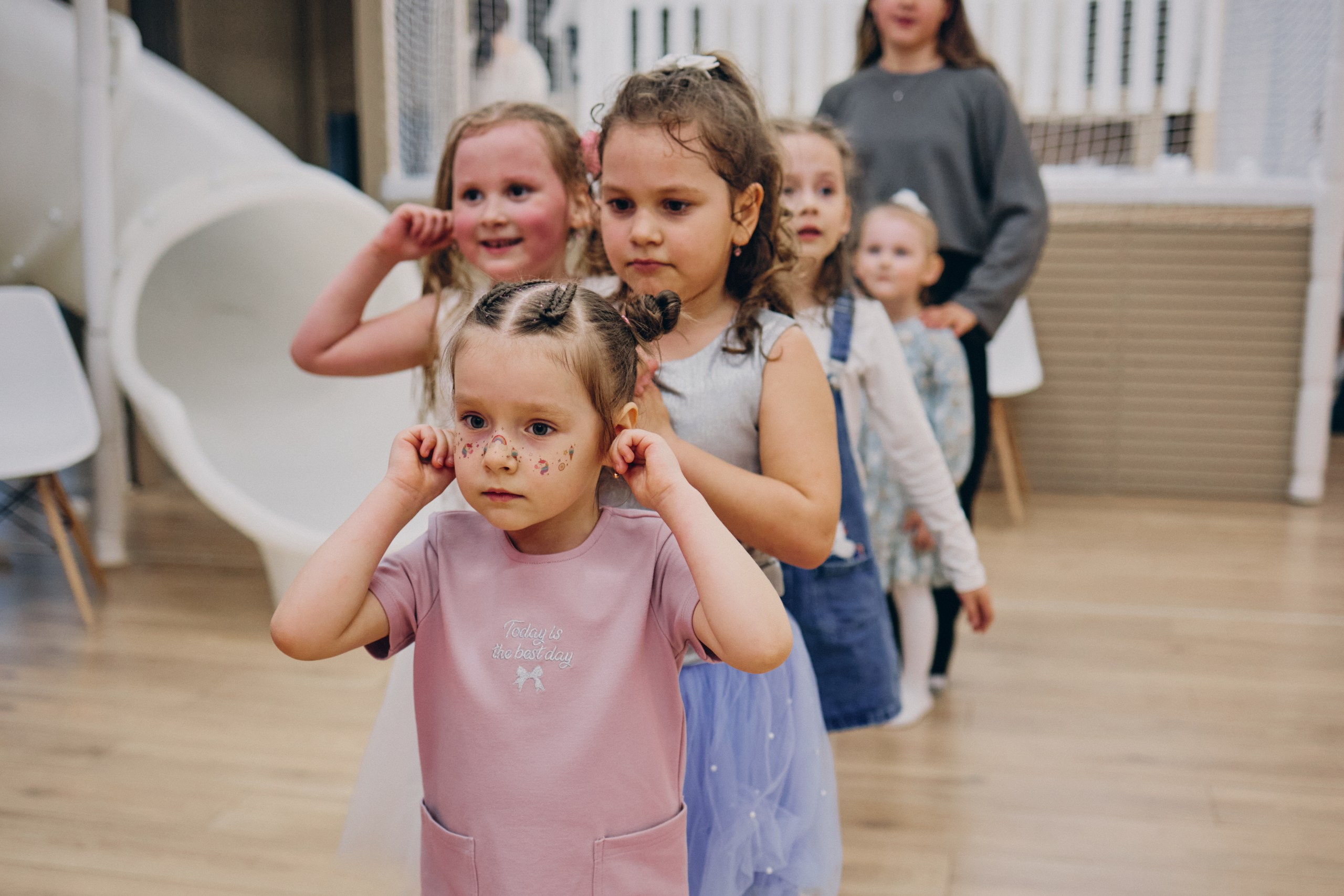 День Рождения Маруси. Фотограф из Челябинска Ника Варгот