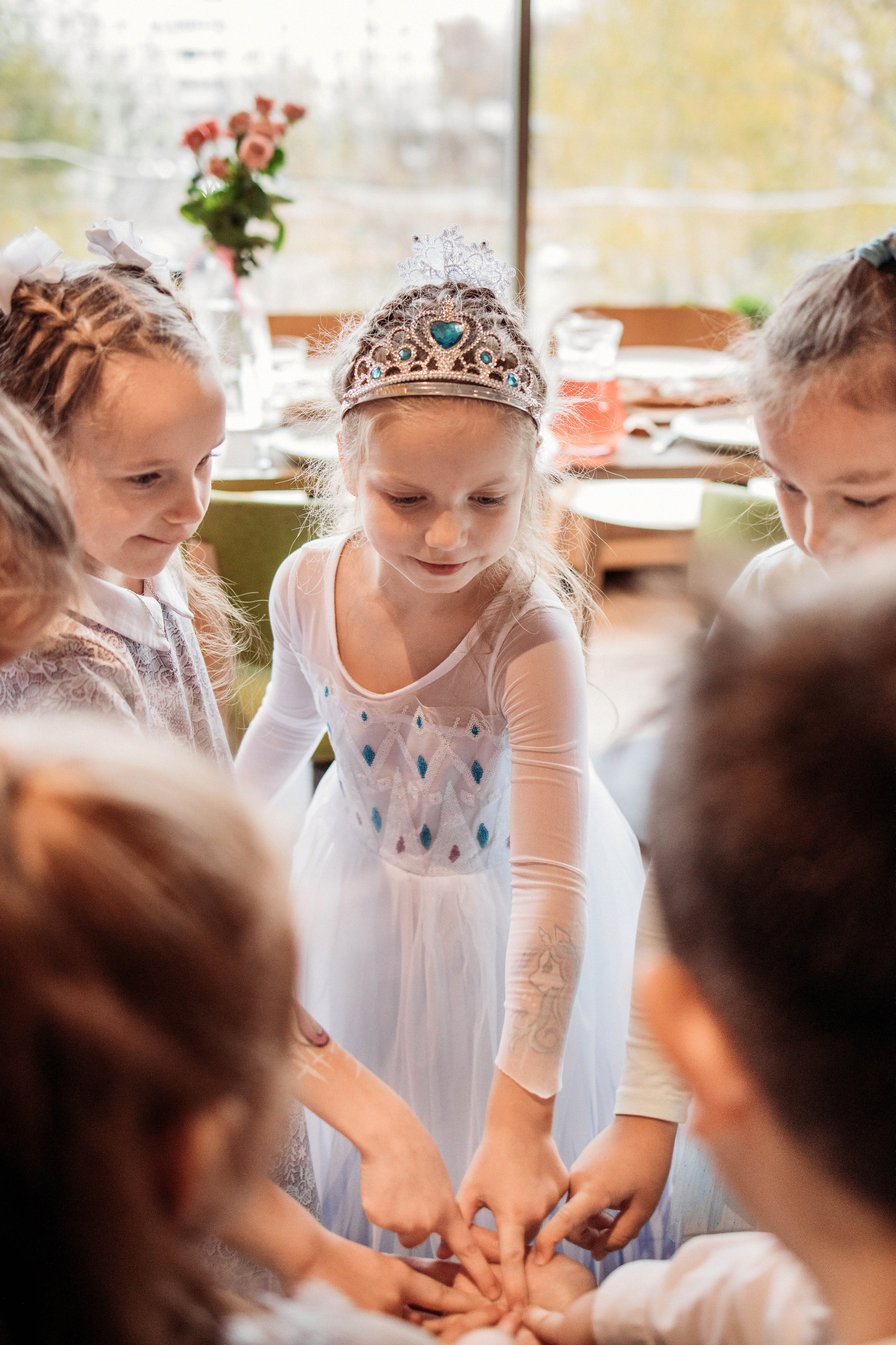 День рождения Есении. Семейный фотограф и видеограф Попова Юлия