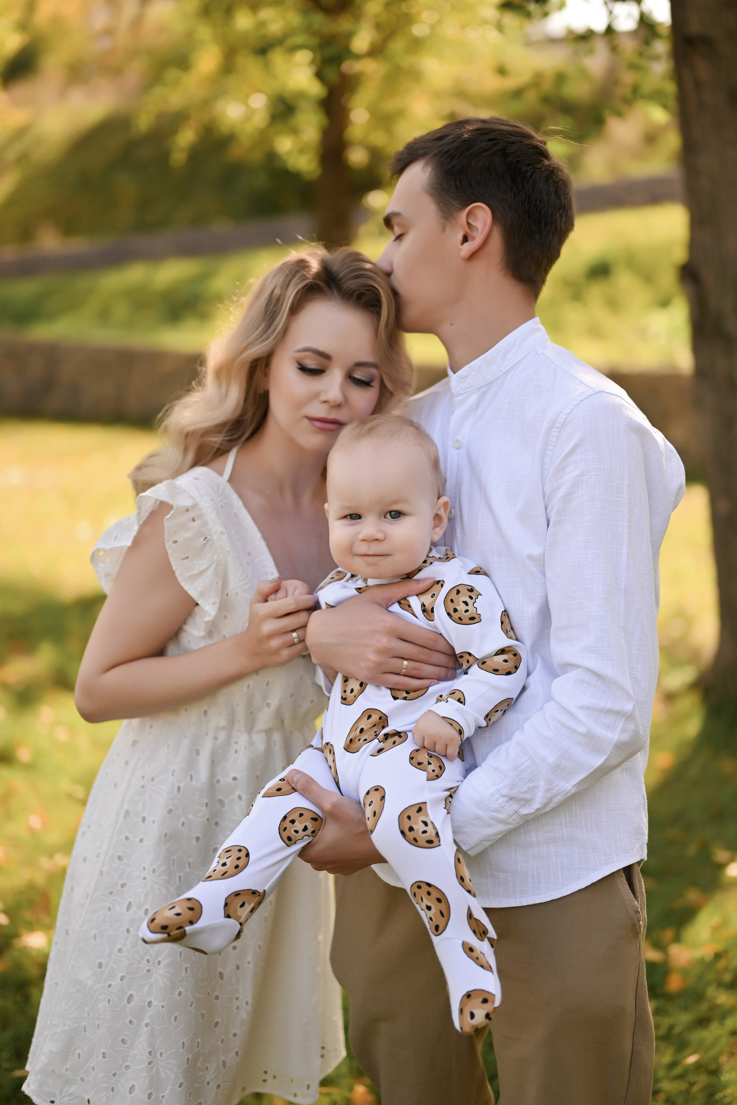 Летняя прогулка Гордея. Свадебный и семейный фотограф в Уфе Александров Максим