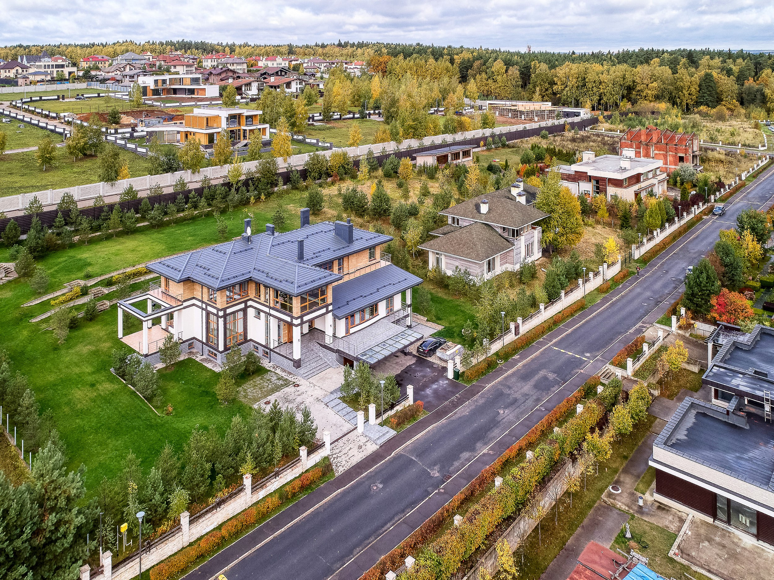 Жилые интерьеры. Герман Лепёхин коммерческий фотограф в Москве: репортаж, портреты, интерьеры, производство