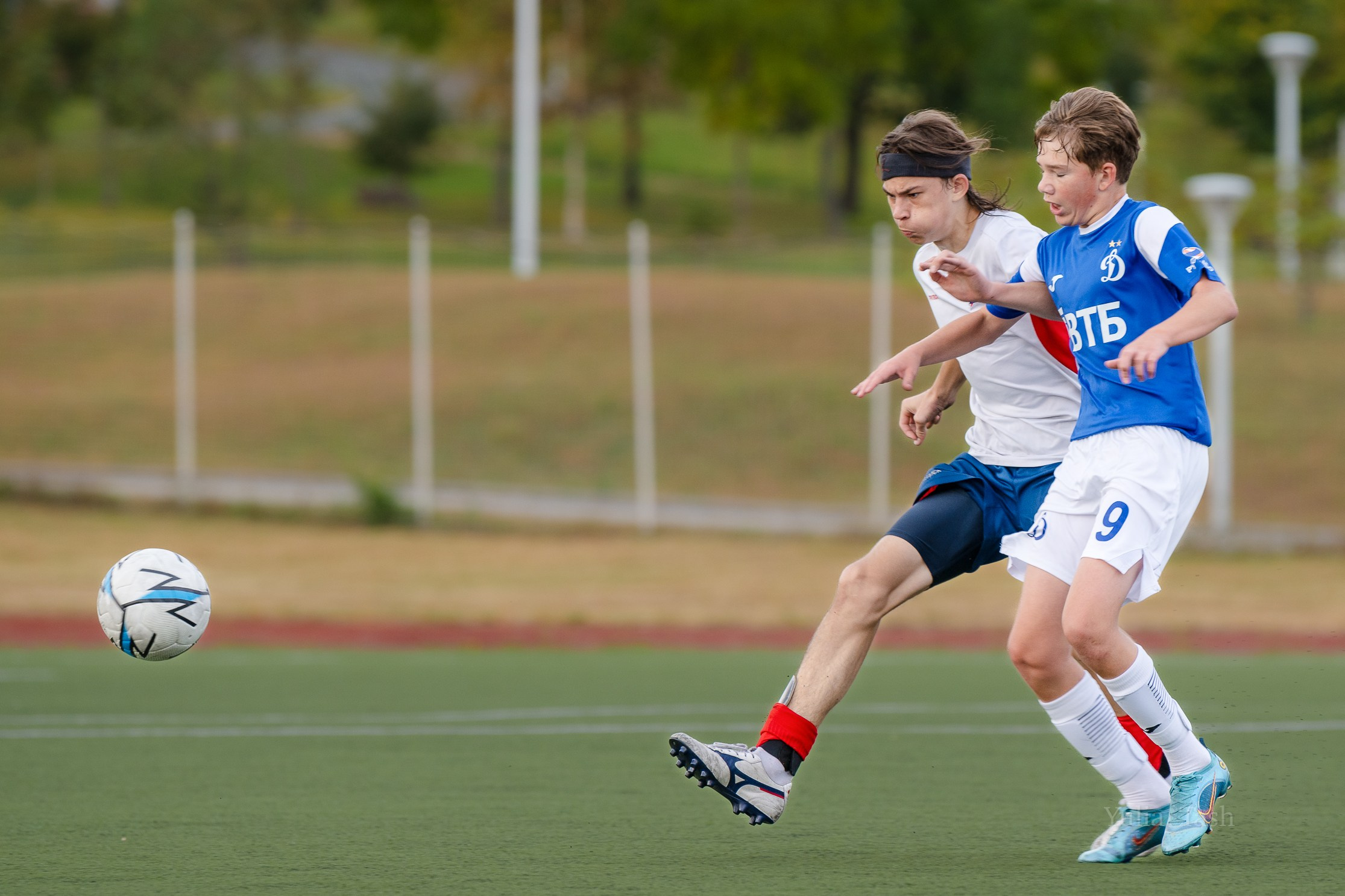 FESCO. ФУТБОЛ. Любимый фотограф