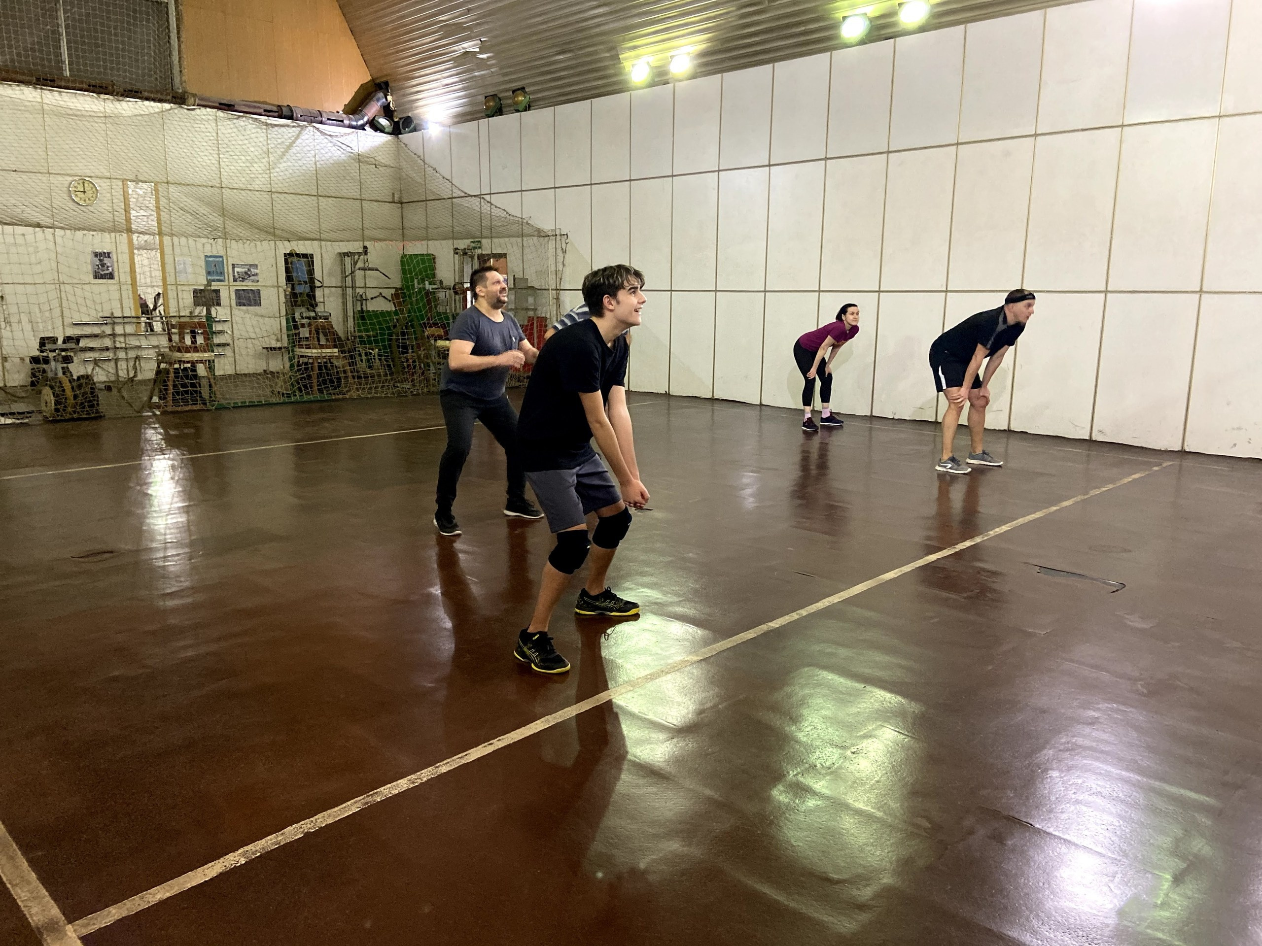 Волейбол 16.03.2021. Галерея Фантим