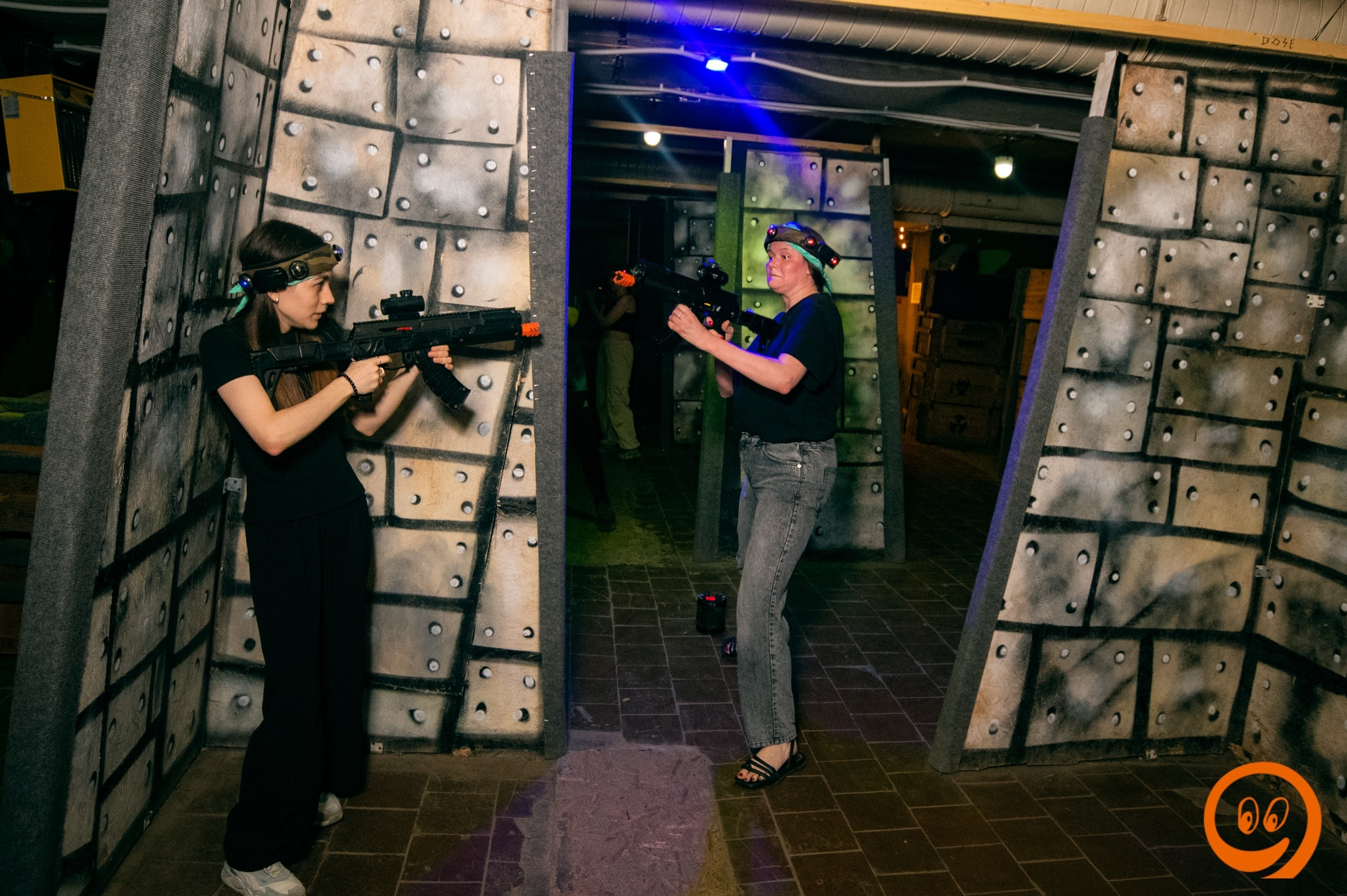 Лазертаг | 13.06.25. Галерея Фантим