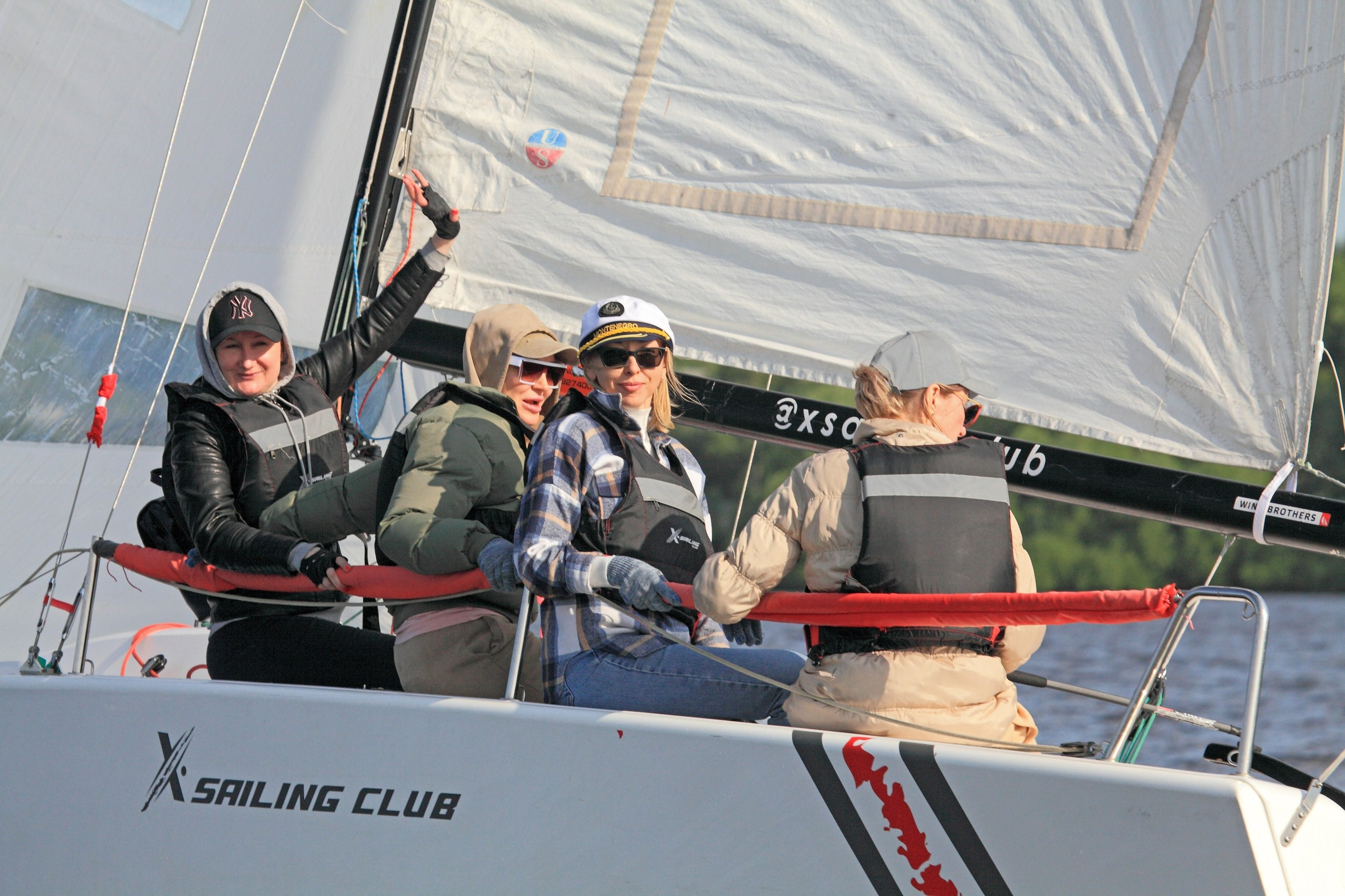 Яхтинг | 27.05.2023. Галерея Фантим