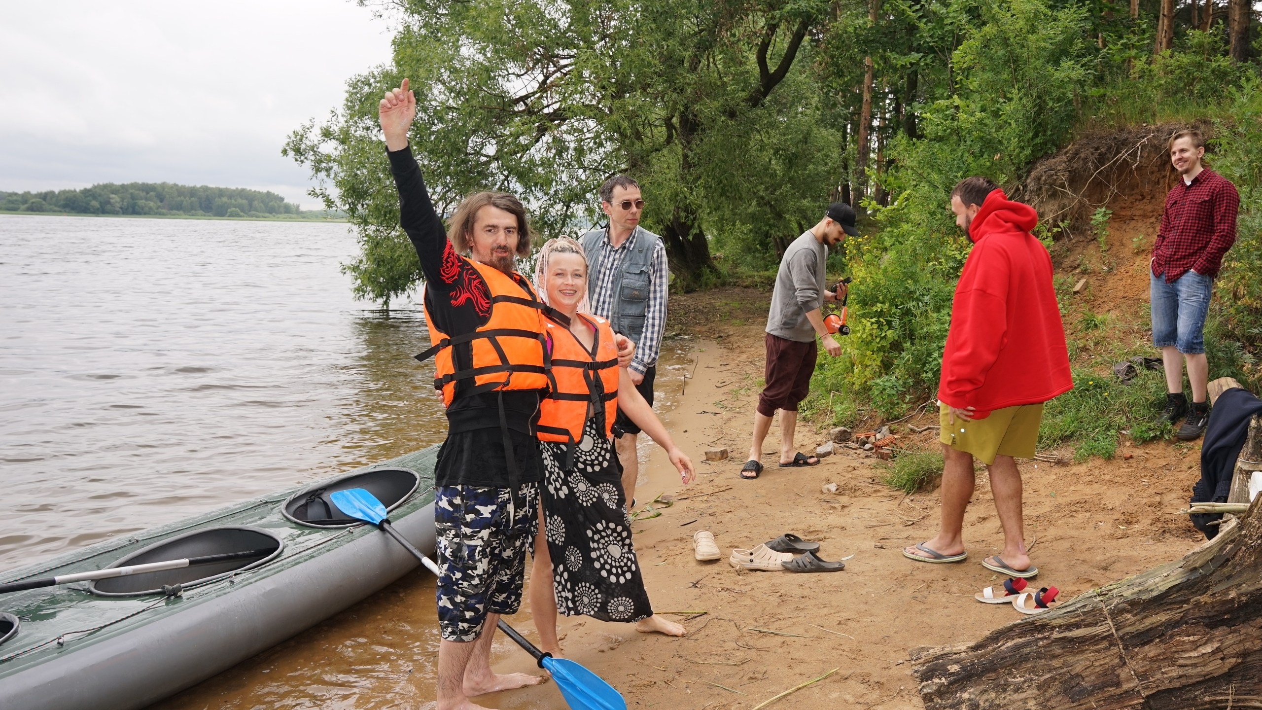Походная Романтика 41. ФанWars | 23-25.06.2023. Галерея Фантим