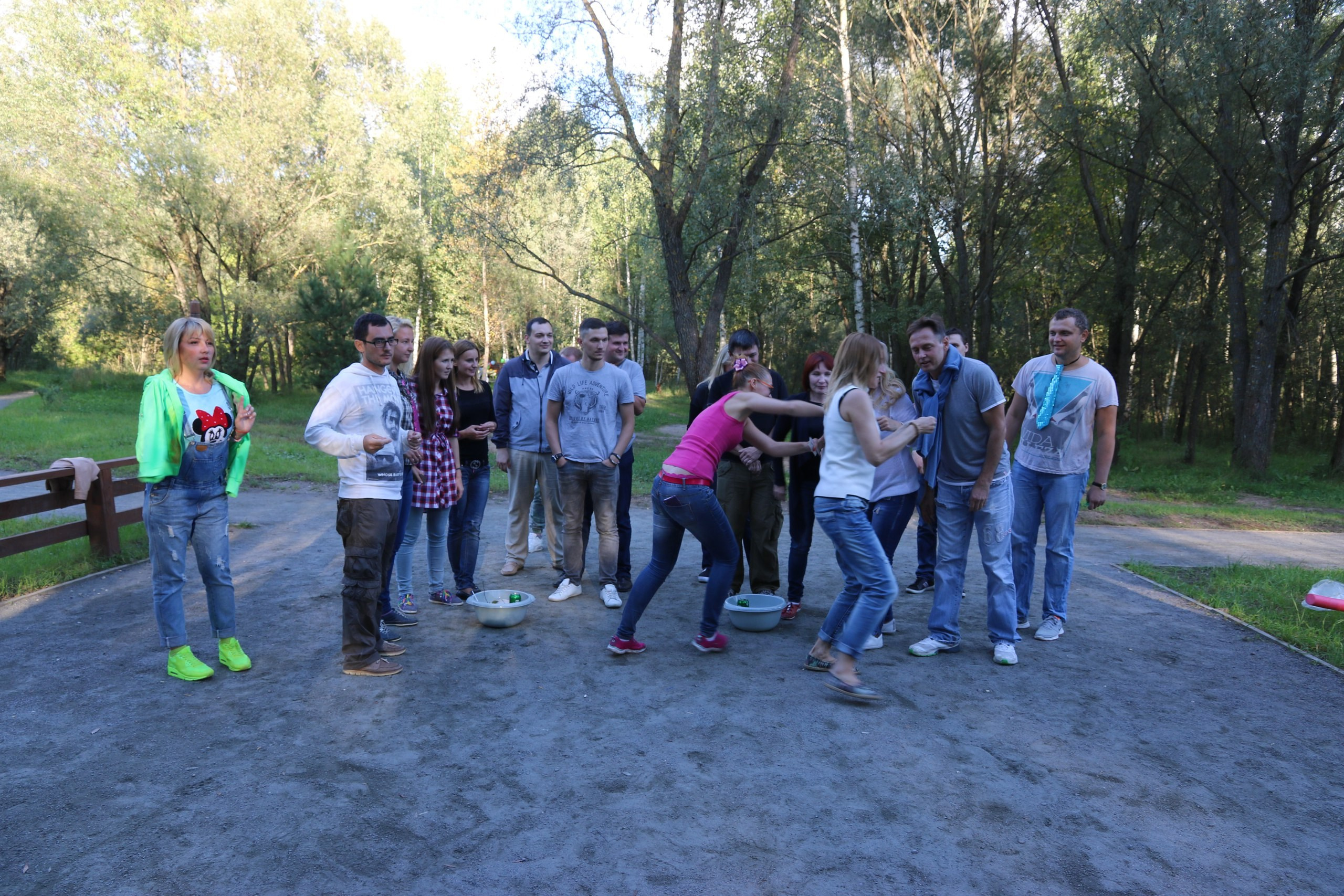 Шашлыки «День в Хогвардсе» | 03.09.2016. Галерея Фантим