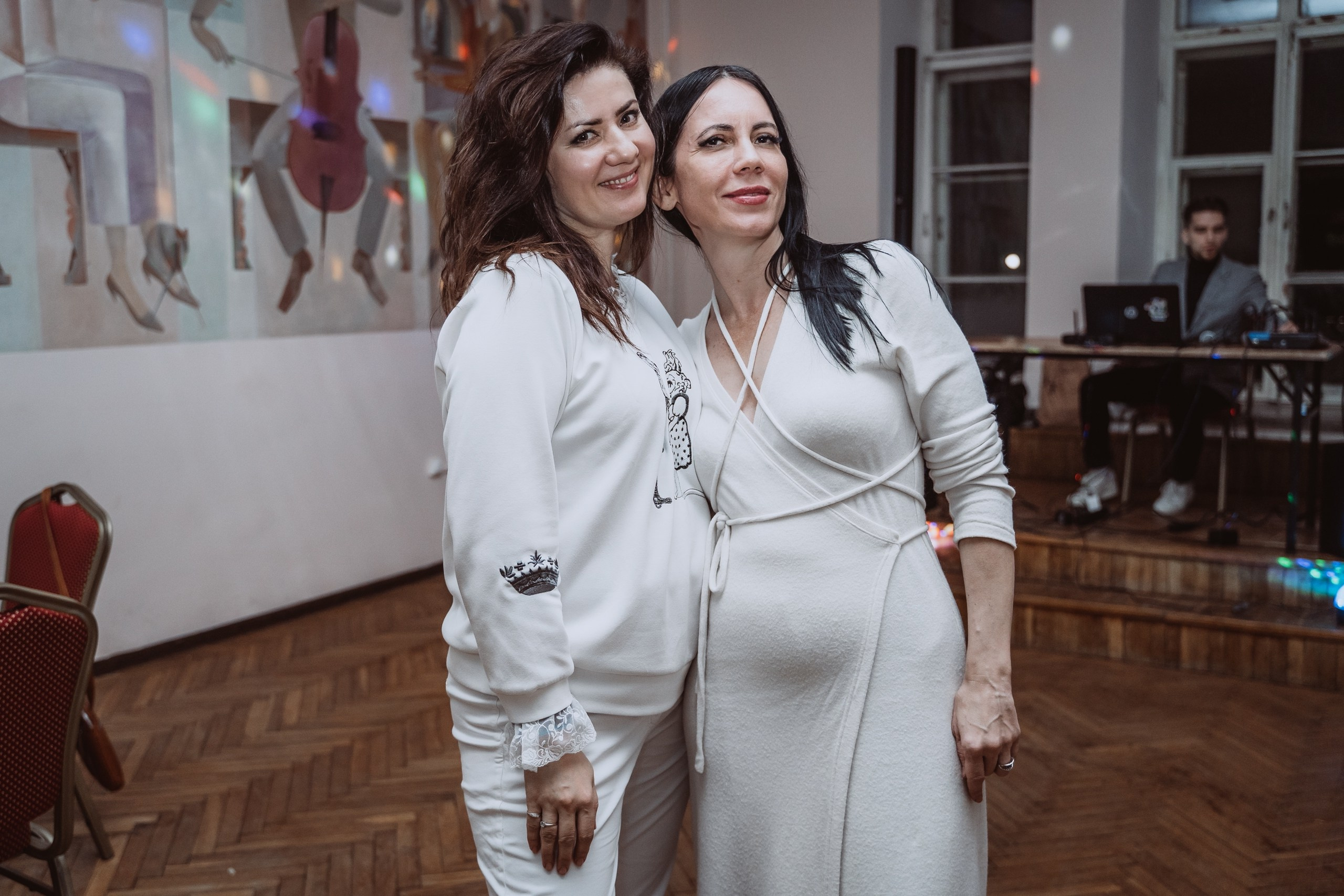 Белый выезд | 30.11 — 01.12.2024. Галерея Фантим