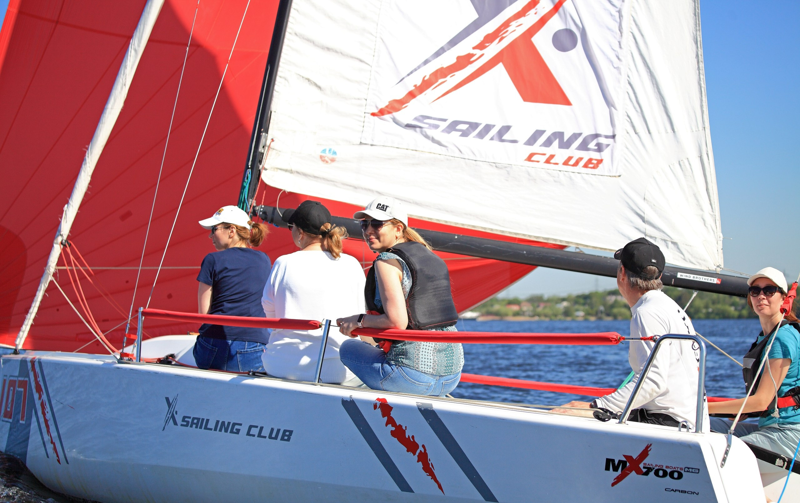 Яхтинг | 25.05.2024. Галерея Фантим