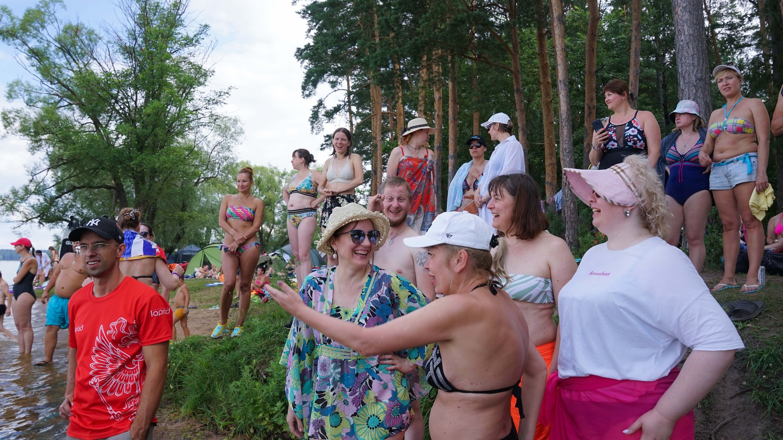 Походная Романтика 45. Великолепный Векенд | 2024. Галерея Фантим