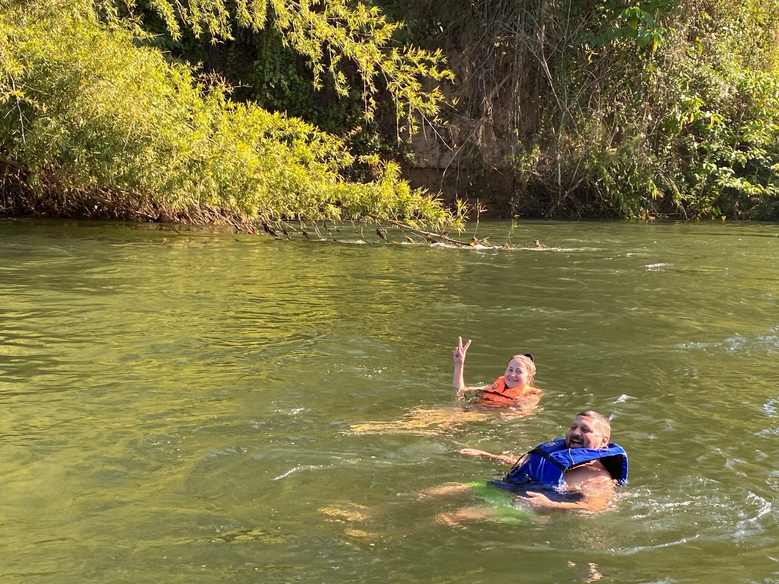 Таиланд | январь–февраль 2024. Галерея Фантим