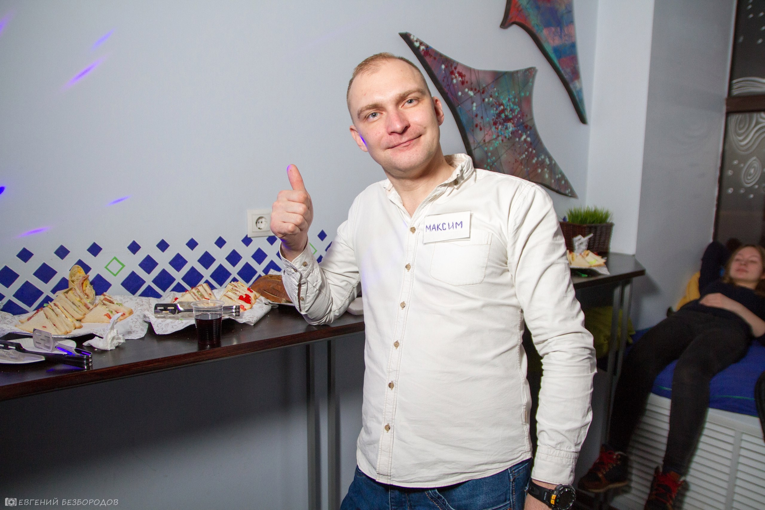 Неслучайные встречи | 04.03.2017. Галерея Фантим