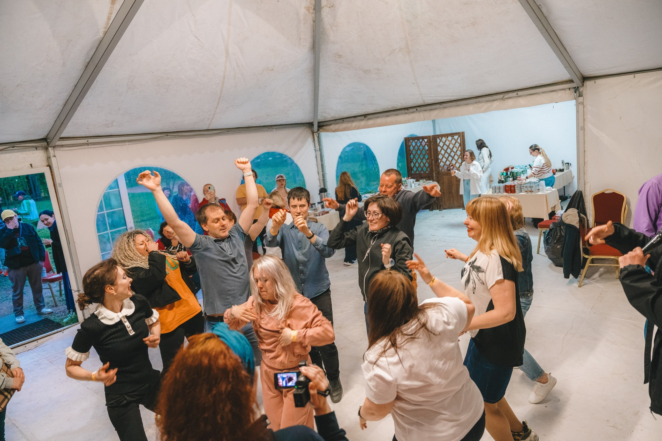 Пятнадцать веселых лет. ДР Фантима | 18-19.05.2024. Галерея Фантим