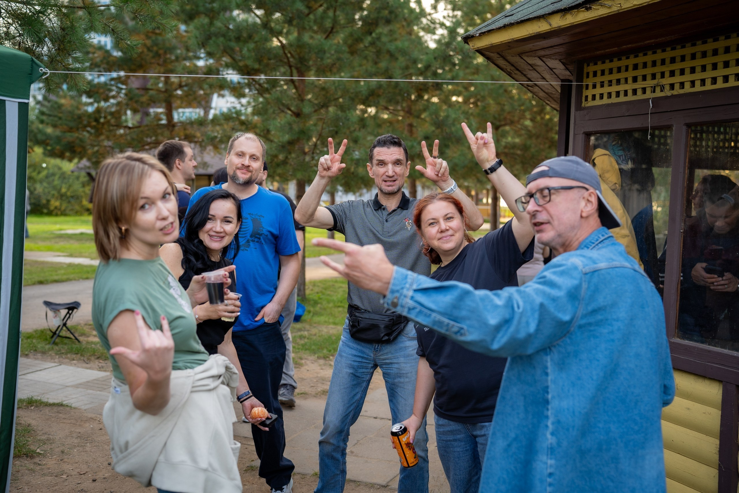 Шашлыки | 13.09.2025. Галерея Фантим