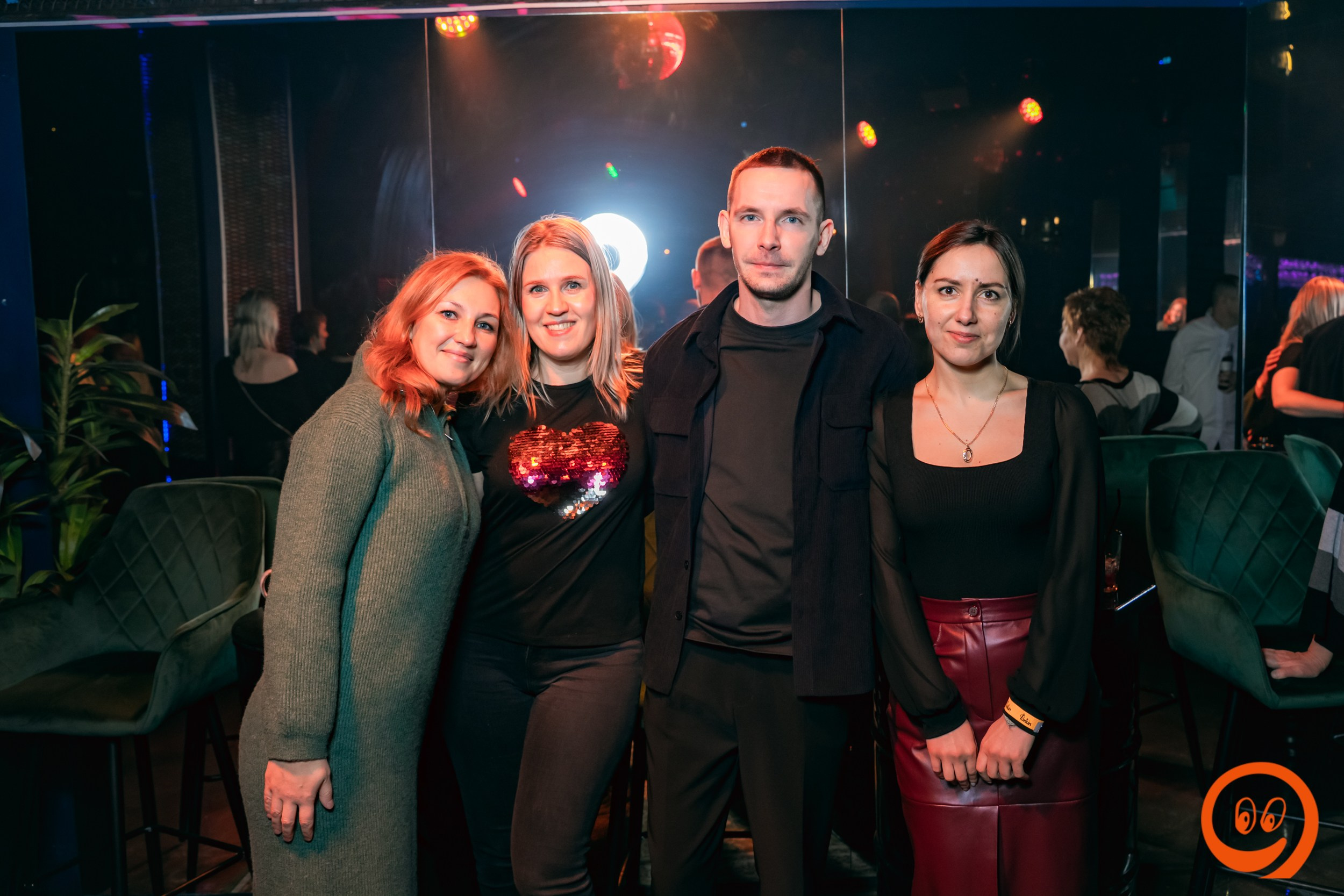 Клубная | 23.01. Галерея Фантим