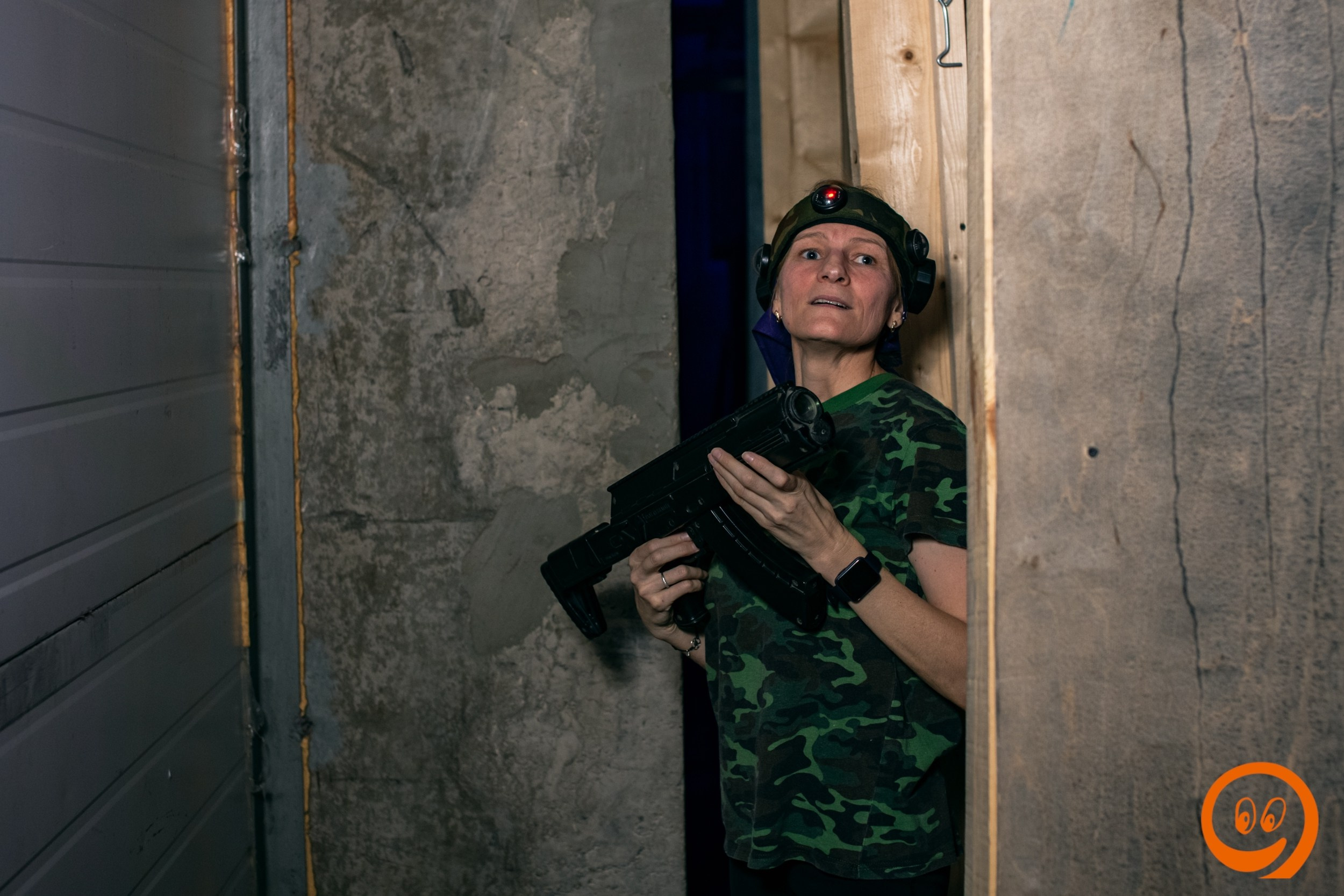 Лазертаг выходного дня | 02.02.2025. Галерея Фантим