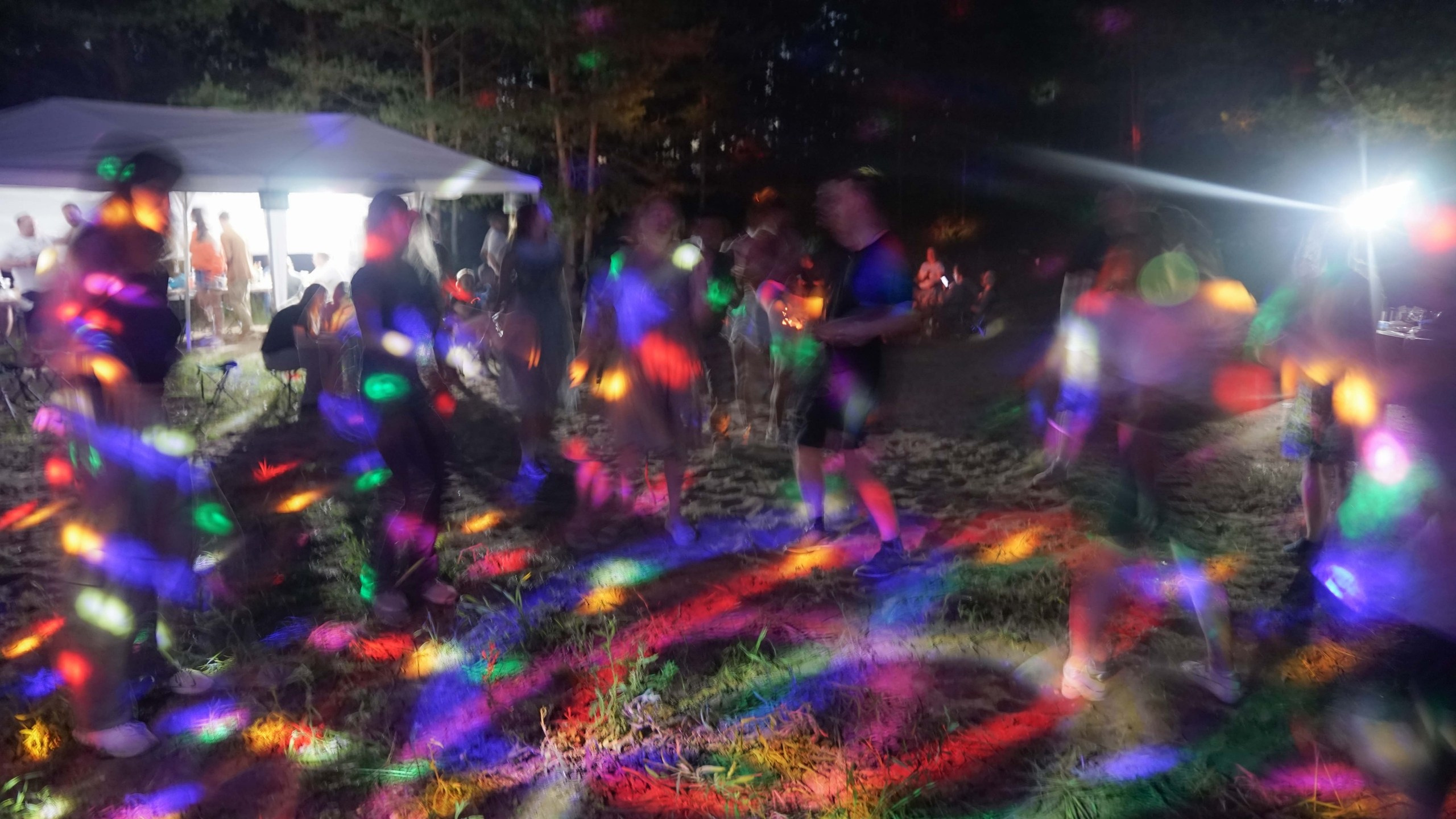 Походная романтика 44. Колумбийская сага | 28-30.06.2024. Галерея Фантим