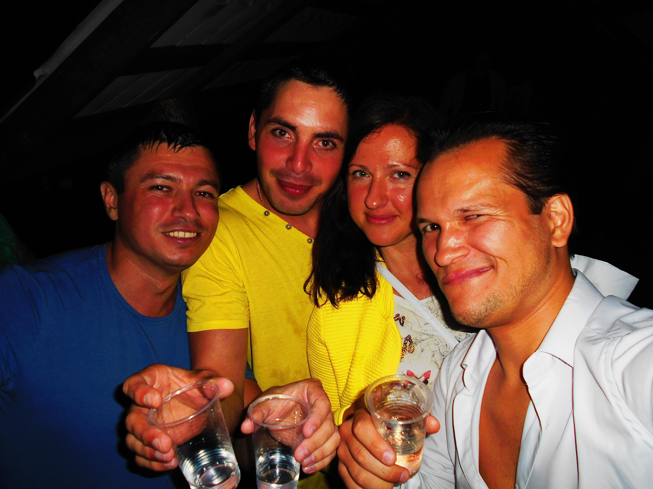 Шашлыки. Пивной баттл | 20.08.2016. Галерея Фантим