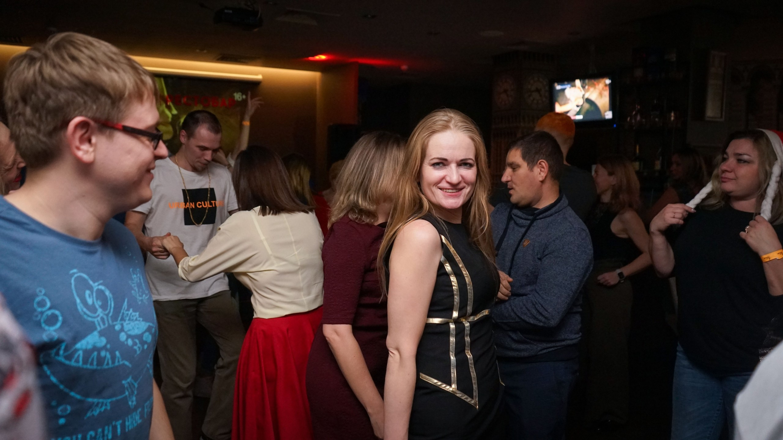 Клубная вечеринка «Новогодний корпоратив» | 26.12.2020. Галерея Фантим