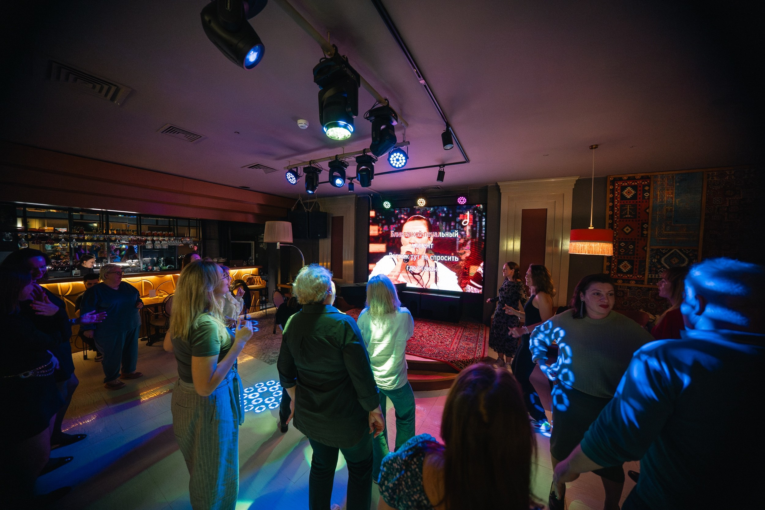 Караоке вечеринка | 23.08.2025. Галерея Фантим