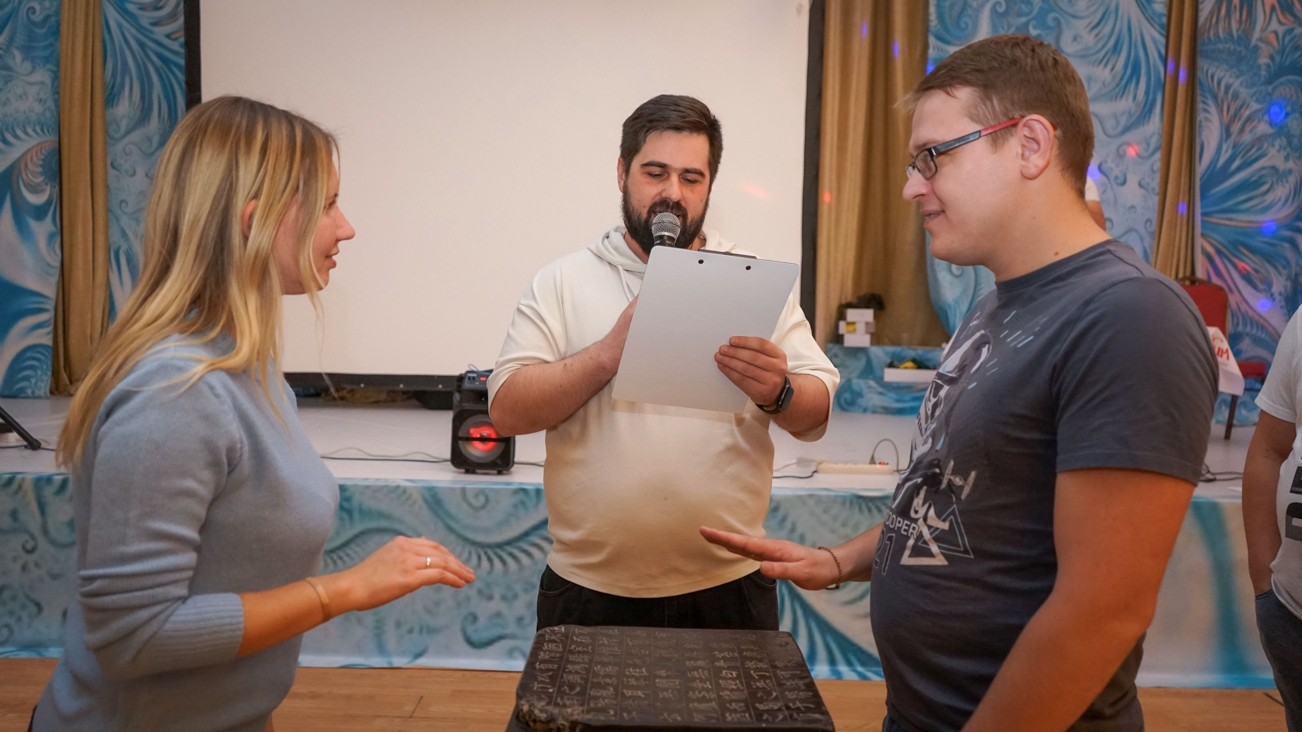 Загородный выезд | 16-17.10.21. Галерея Фантим