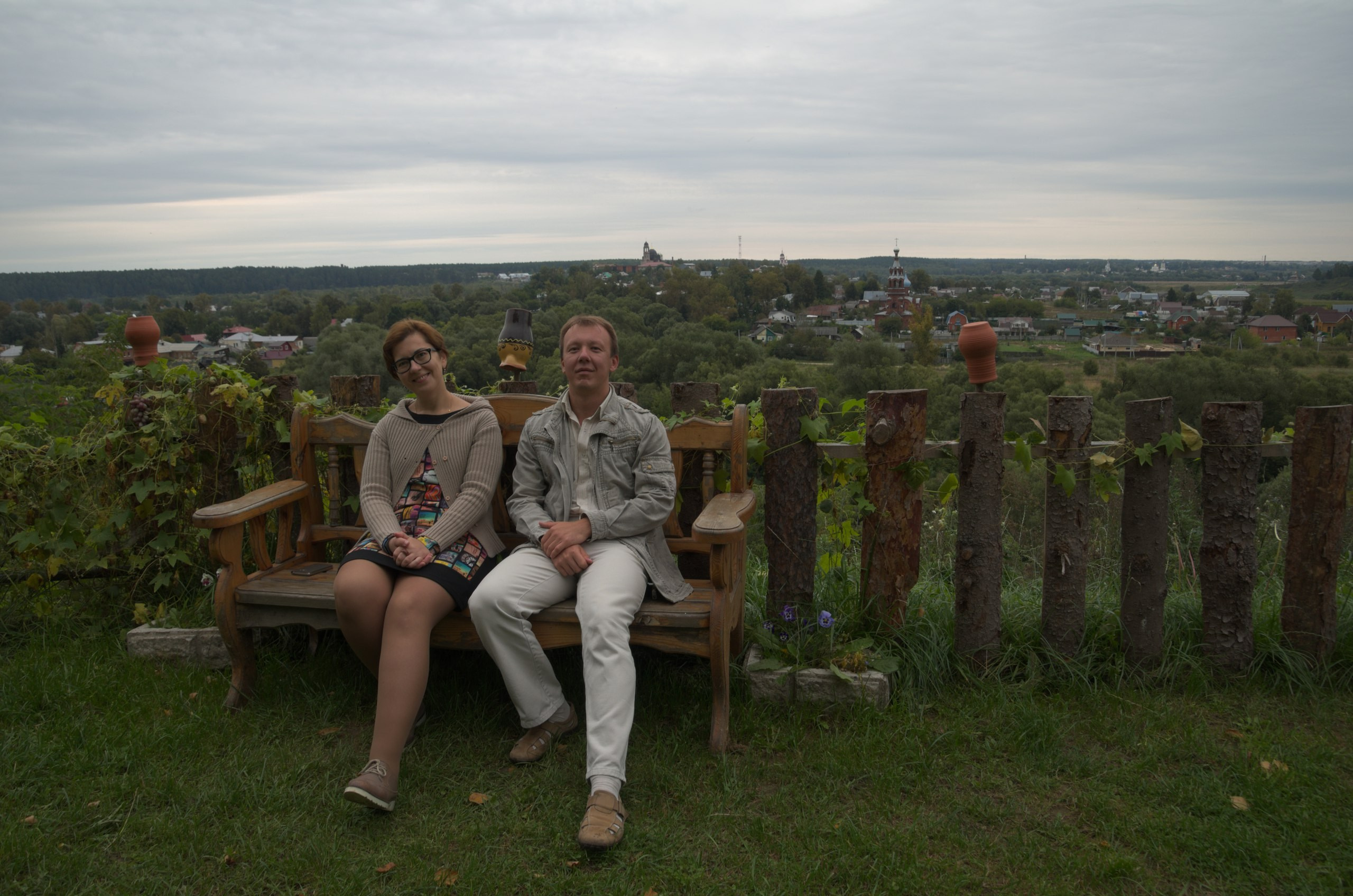 Боровск и парк птиц «Воробьи» | 17.09.2017. Галерея Фантим