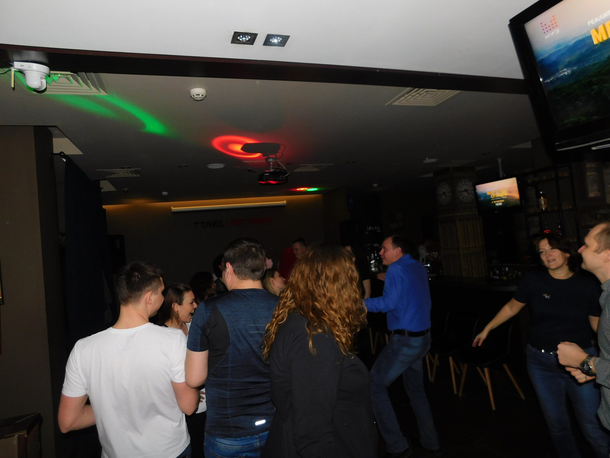 Клубная вечеринка | 14.02.20. Галерея Фантим