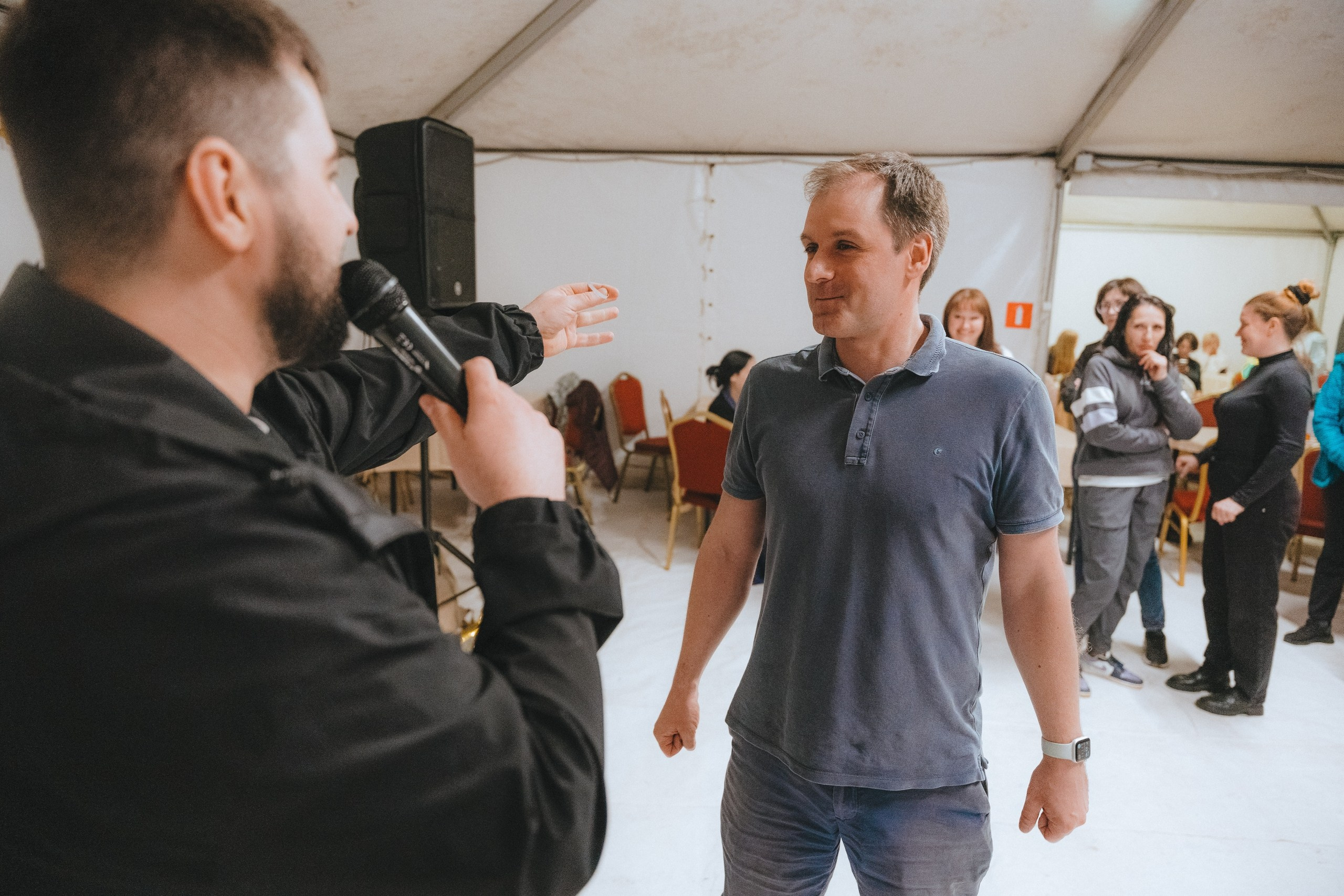 Пятнадцать веселых лет. ДР Фантима | 18-19.05.2024. Галерея Фантим