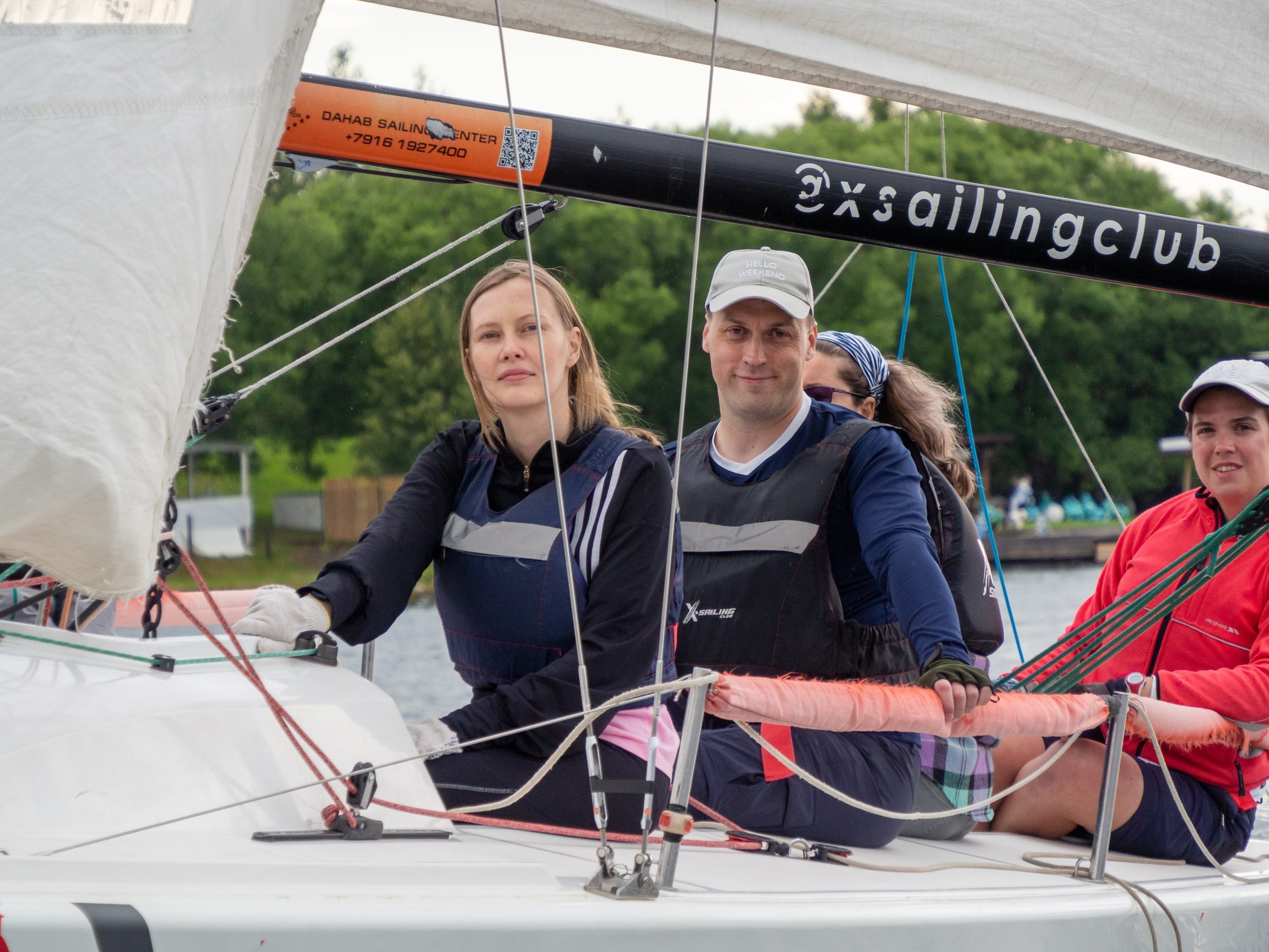 Яхтинг | 06.07.2025. Галерея Фантим